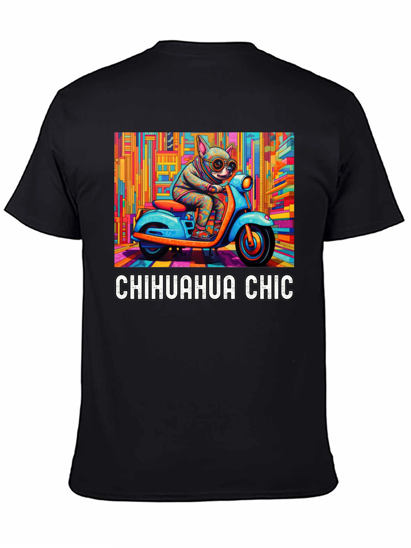 Chihuahua Chic T-Shirt