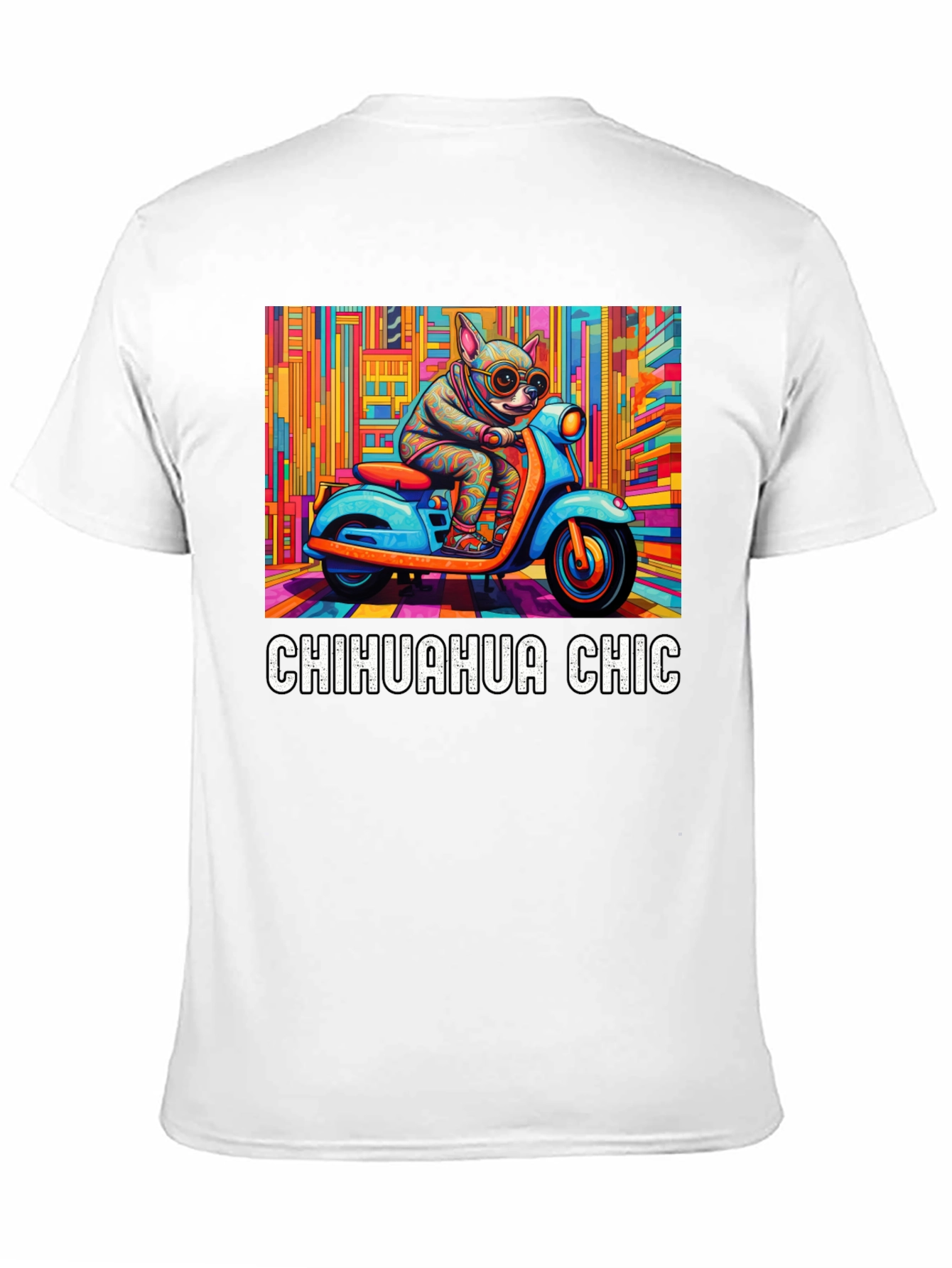 Chihuahua Chic T-Shirt