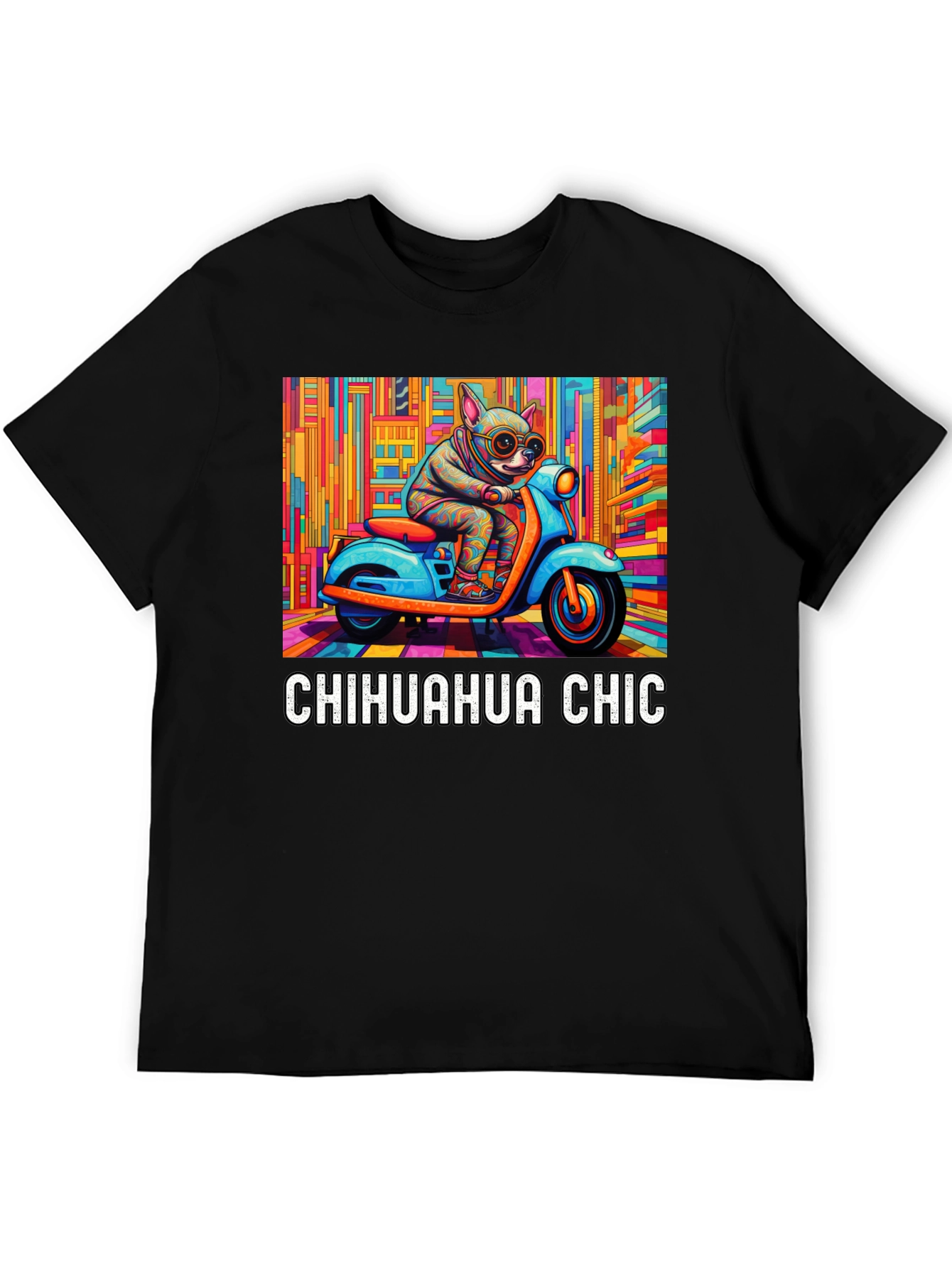 Chihuahua Chic T-Shirt