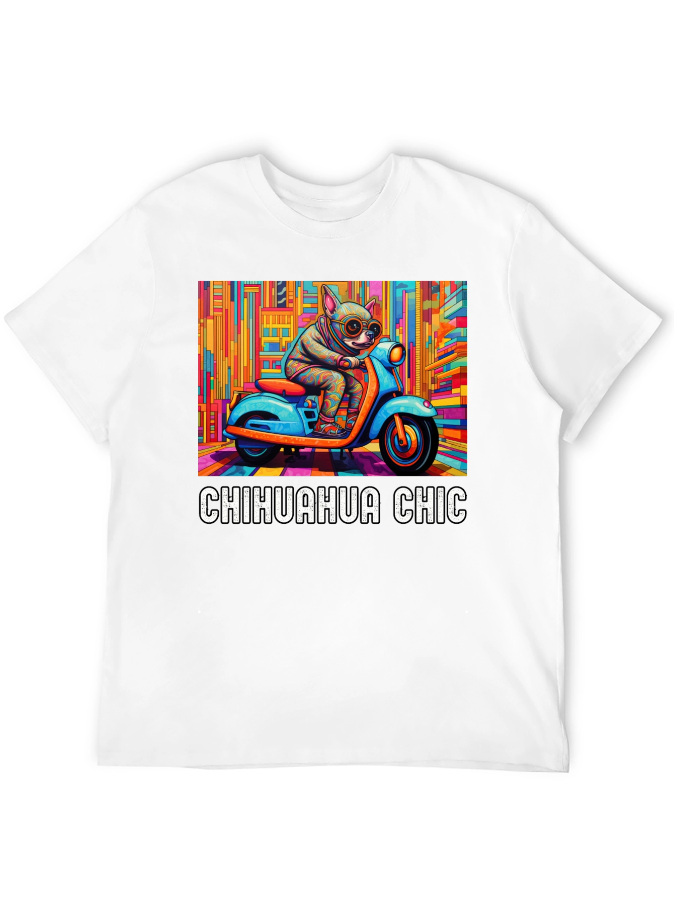 Chihuahua Chic T-Shirt
