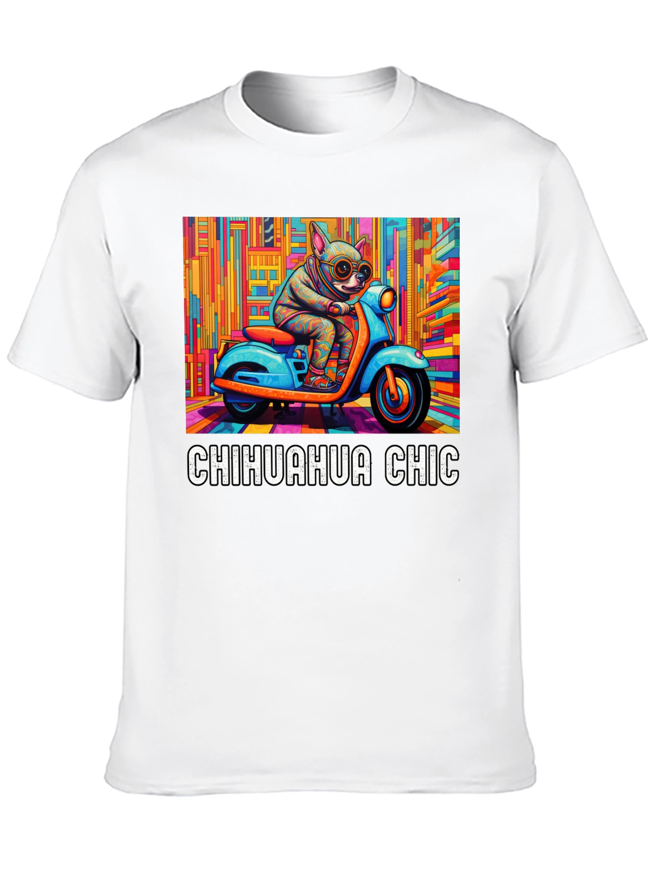 Chihuahua Chic T-Shirt