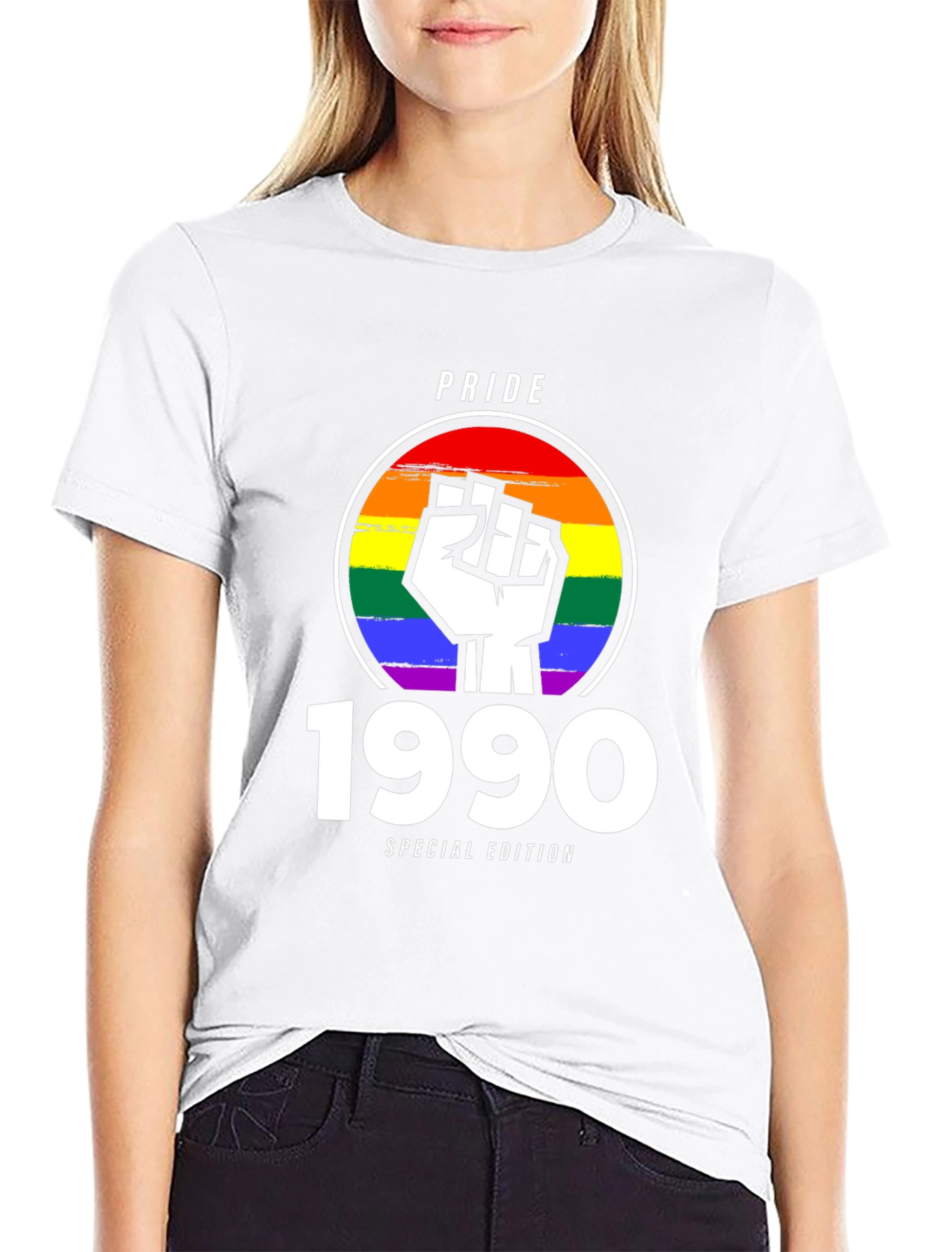 Pride 1990 Special Edition T-Shirt