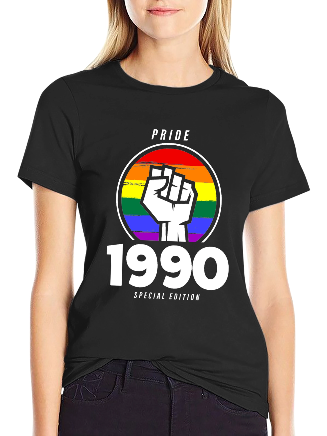 Pride 1990 Special Edition T-Shirt