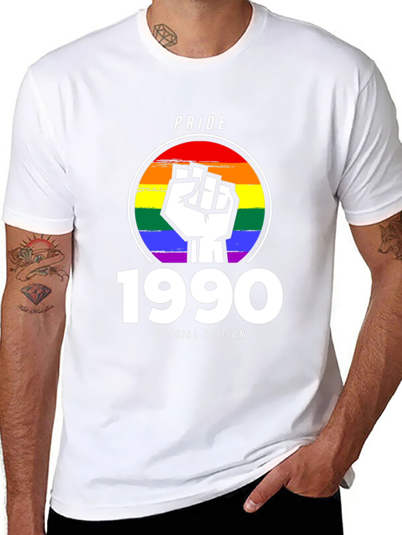 Pride 1990 Special Edition T-Shirt