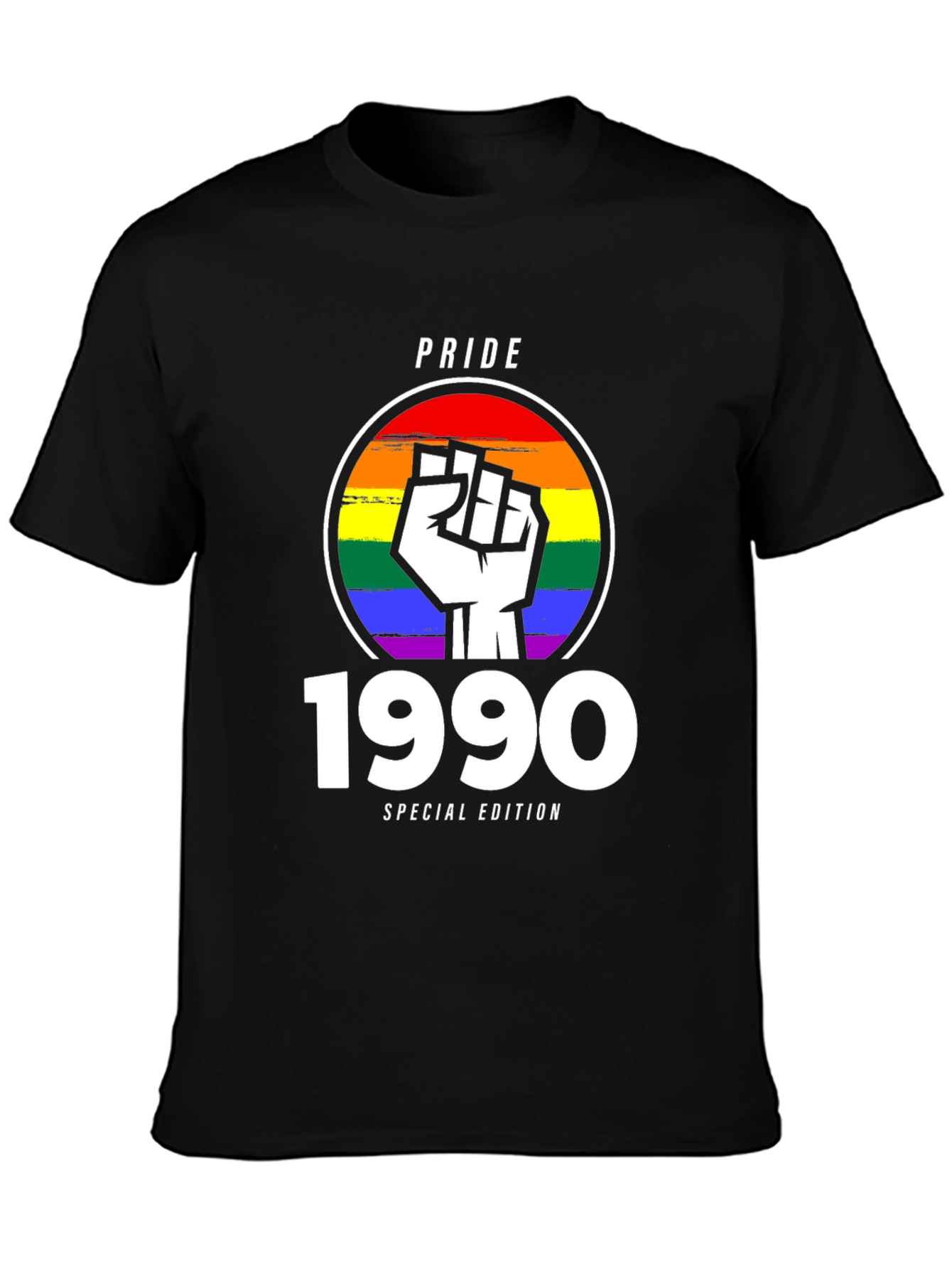 Pride 1990 Special Edition T-Shirt