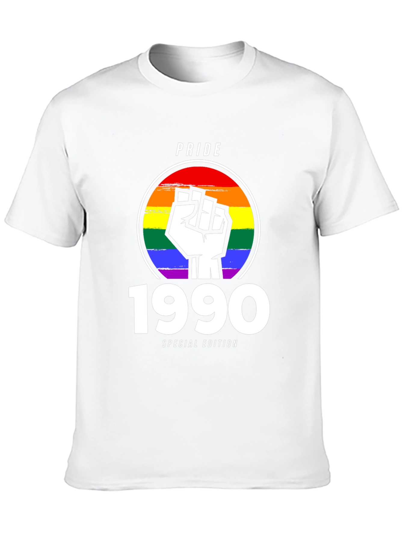 Pride 1990 Special Edition T-Shirt