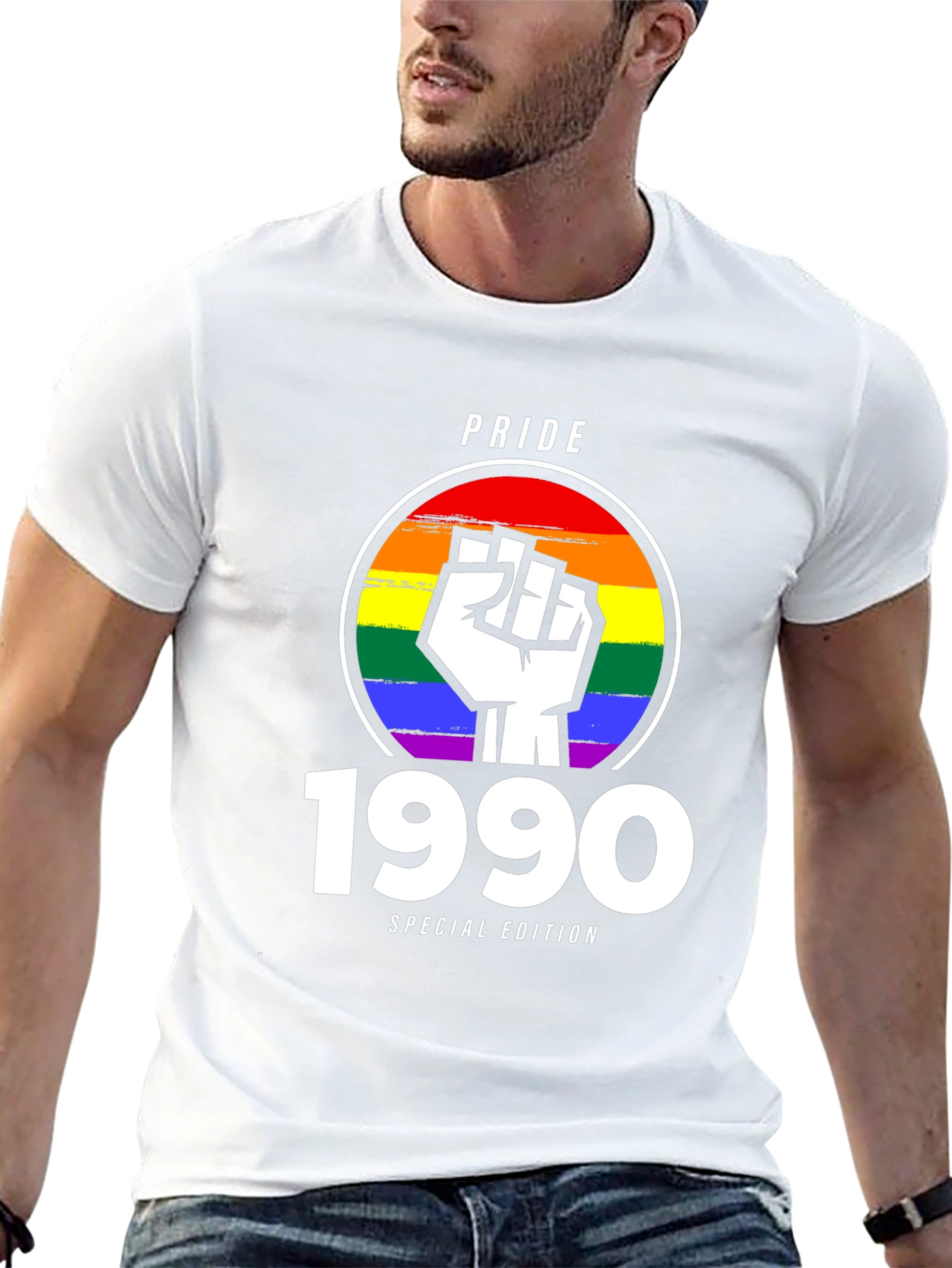 Pride 1990 Special Edition T-Shirt