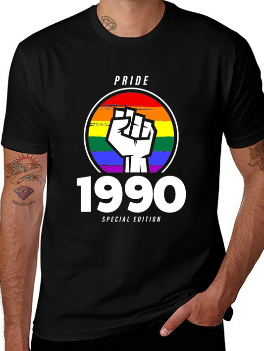 Pride 1990 Special Edition T-Shirt