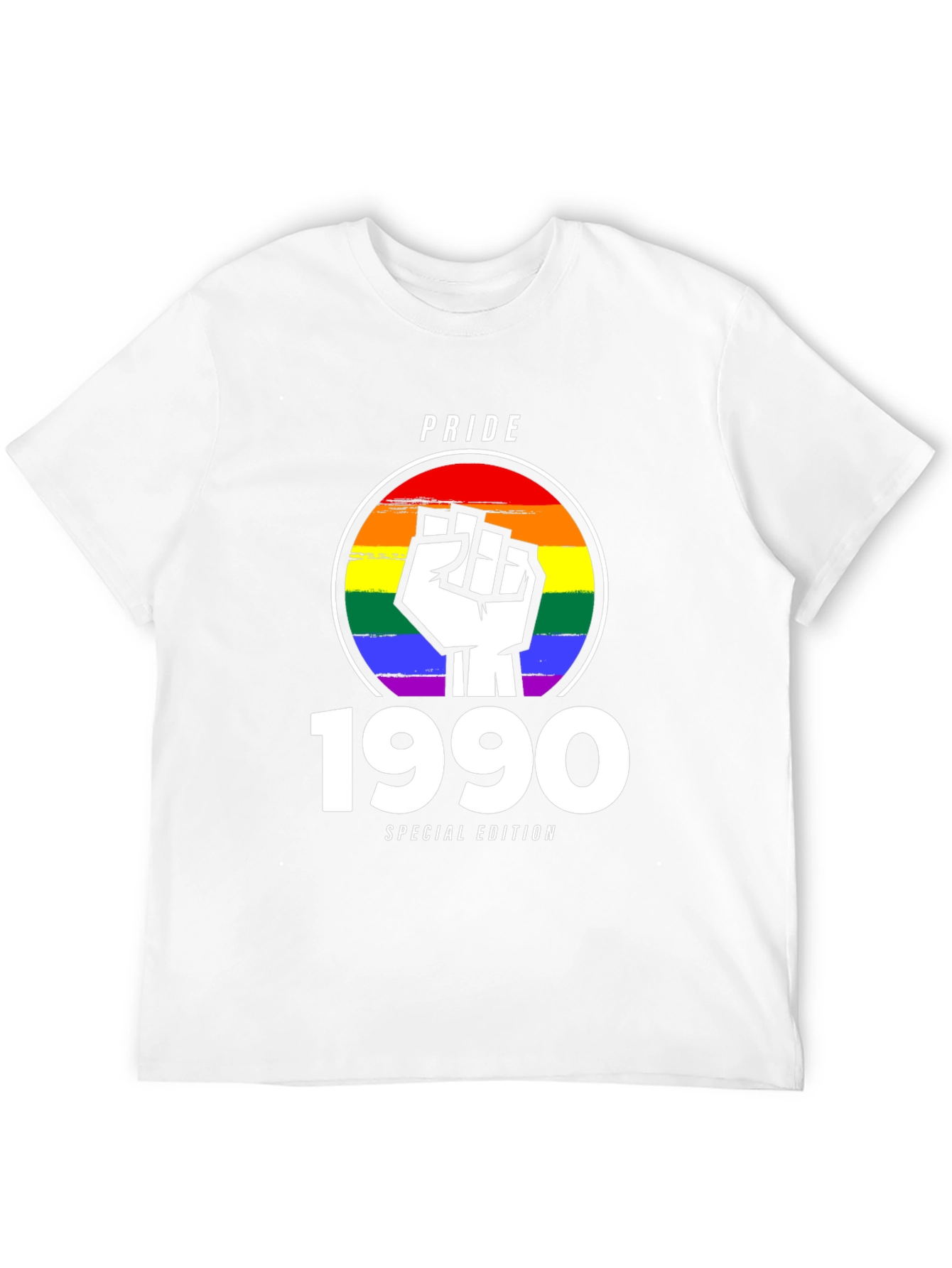 Pride 1990 Special Edition T-Shirt
