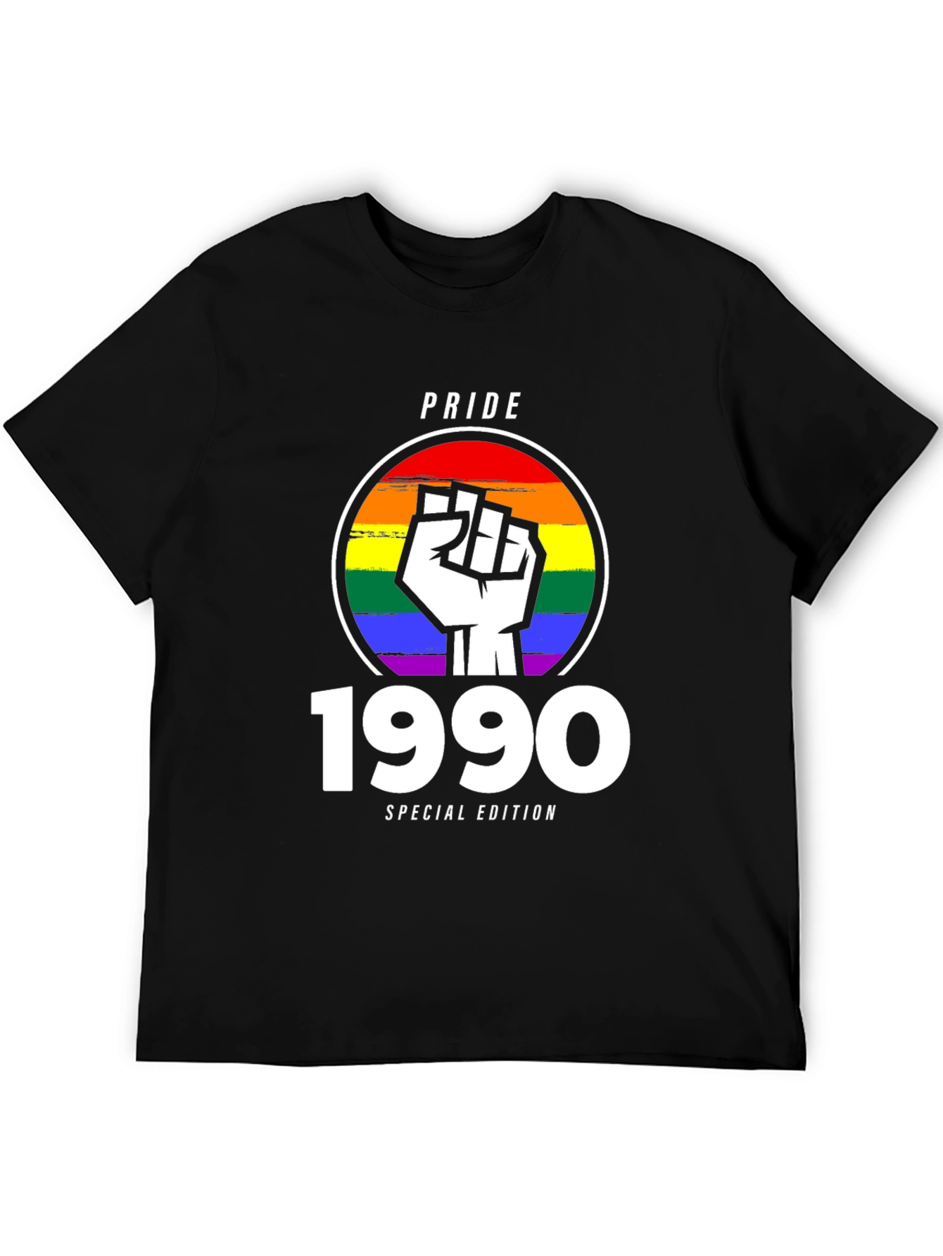 Pride 1990 Special Edition T-Shirt
