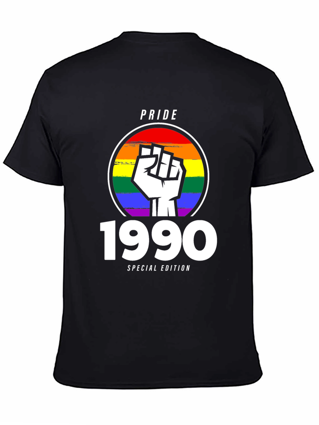 Pride 1990 Special Edition T-Shirt