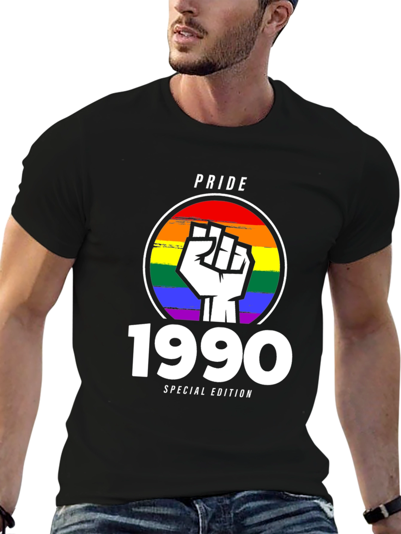 Pride 1990 Special Edition T-Shirt