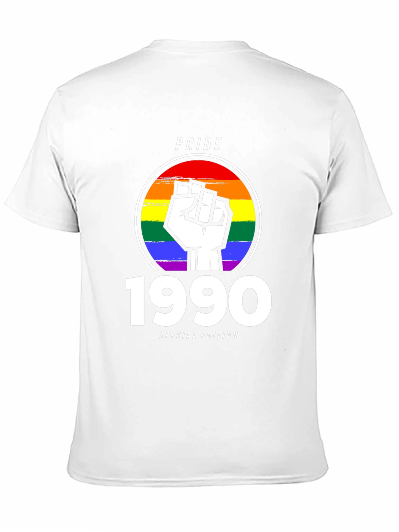 Pride 1990 Special Edition T-Shirt