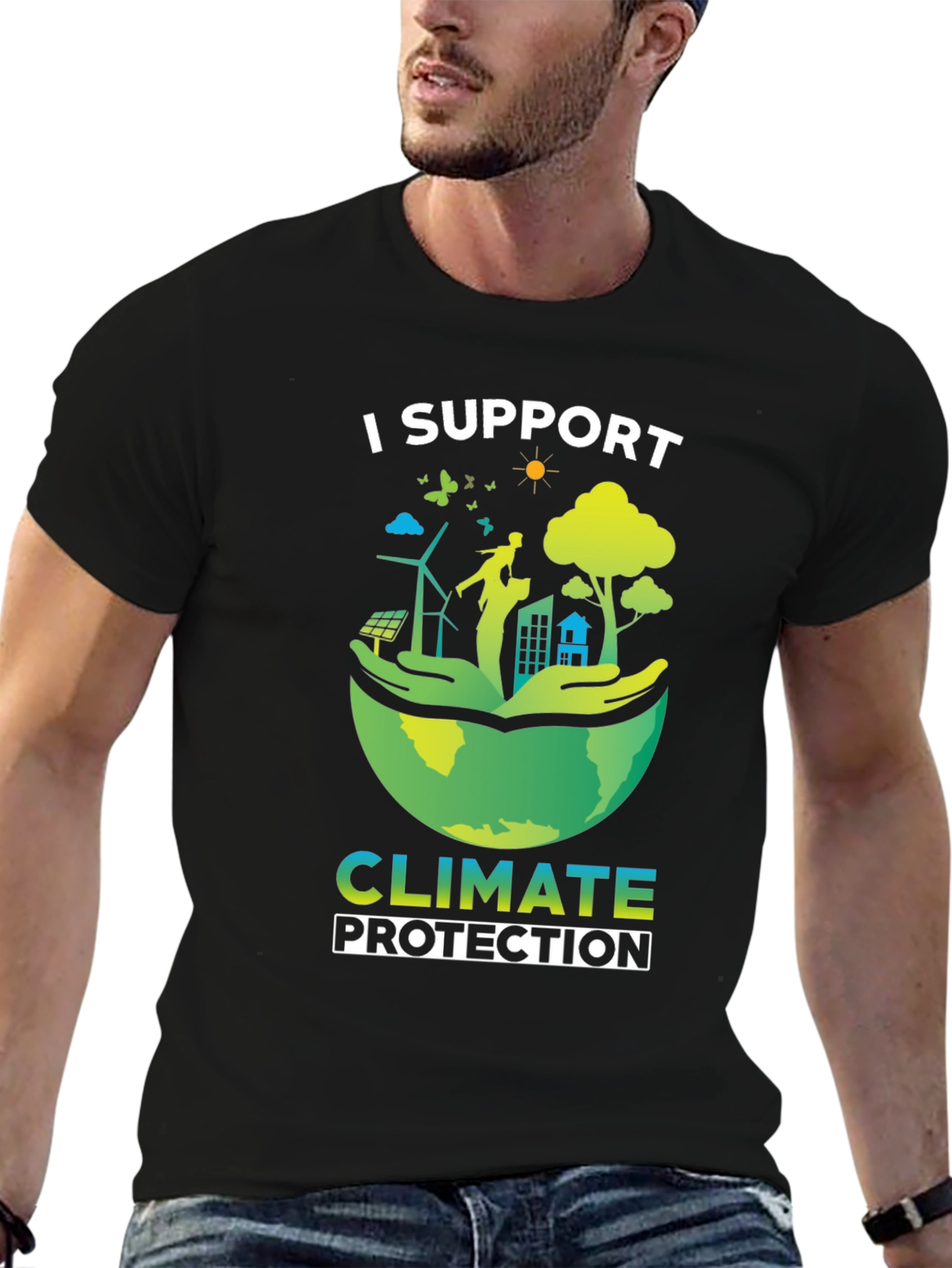 Climate Protection T-Shirt