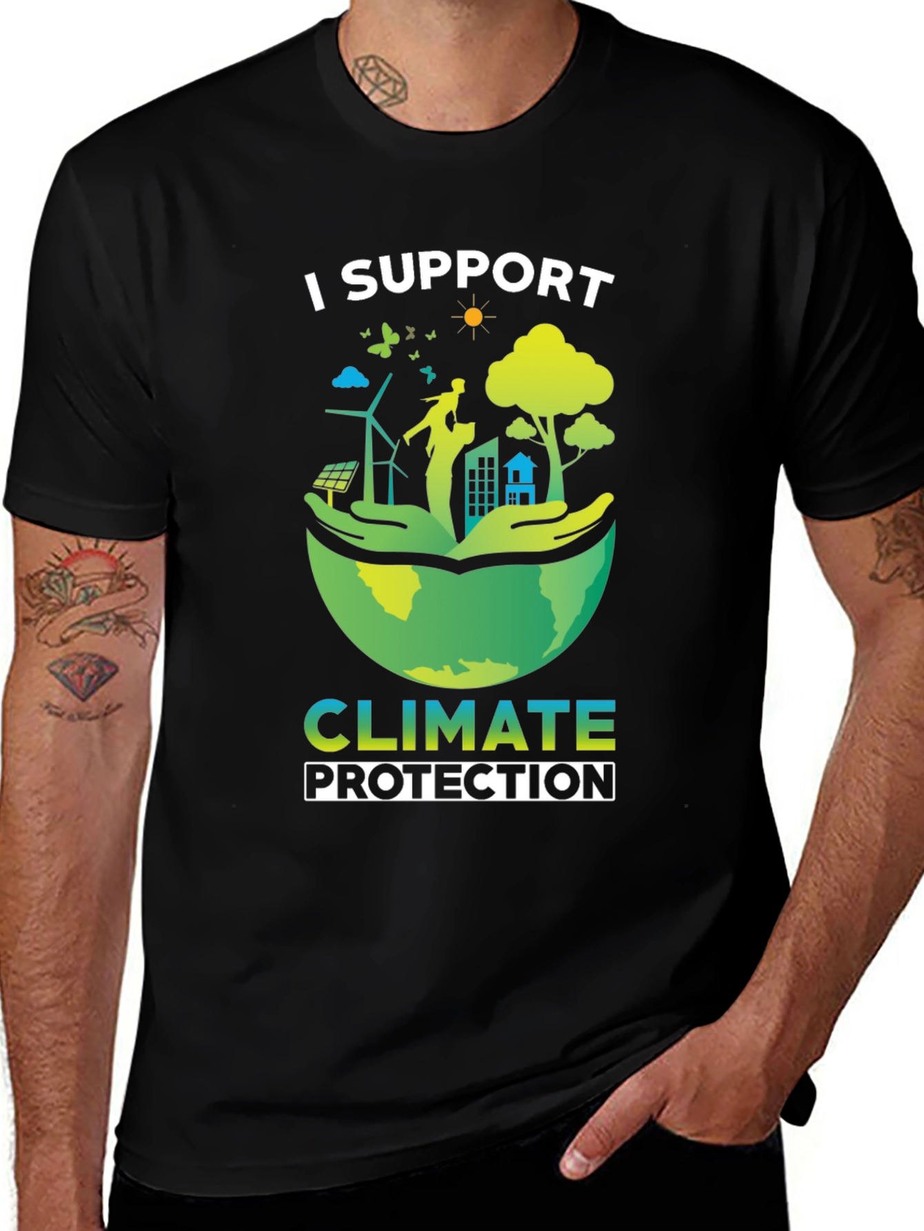 Climate Protection T-Shirt