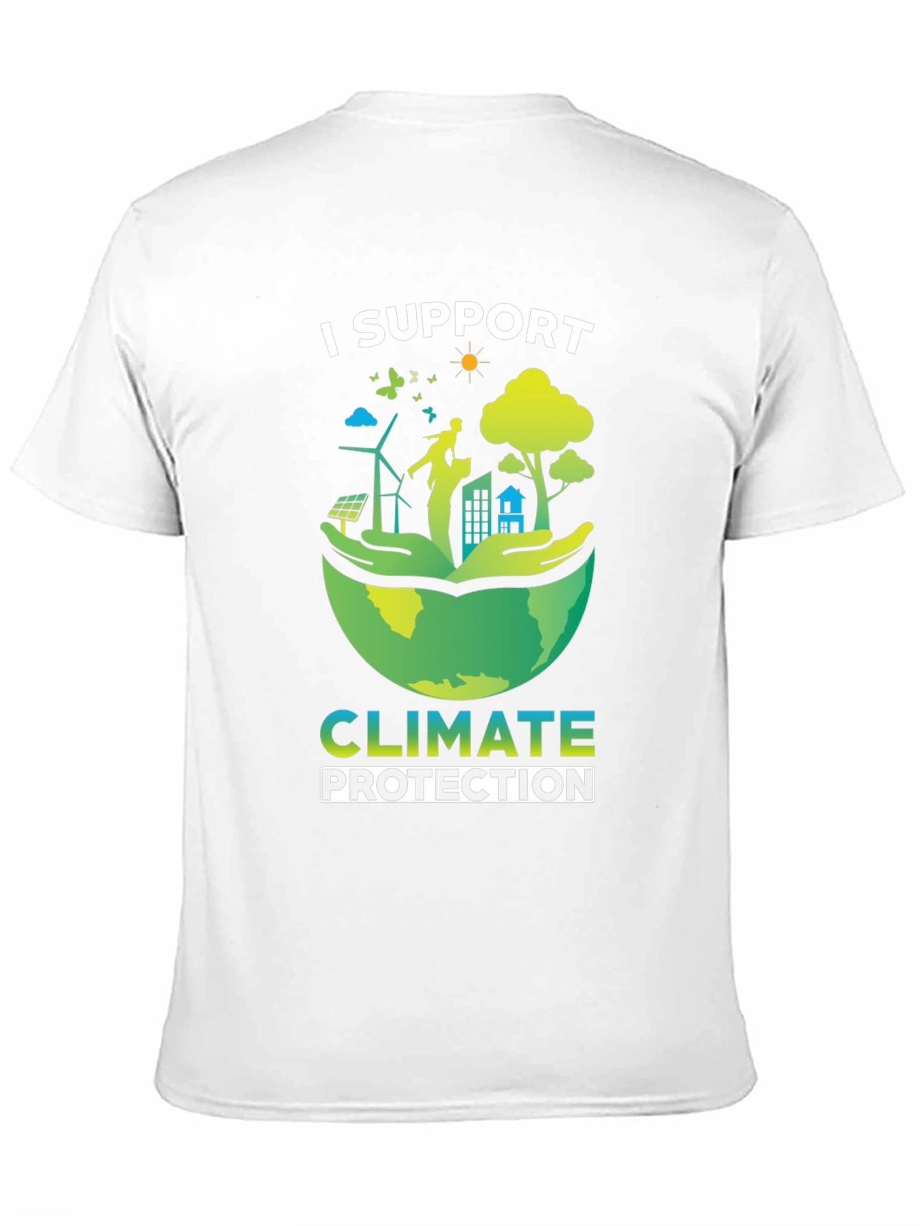 Climate Protection T-Shirt
