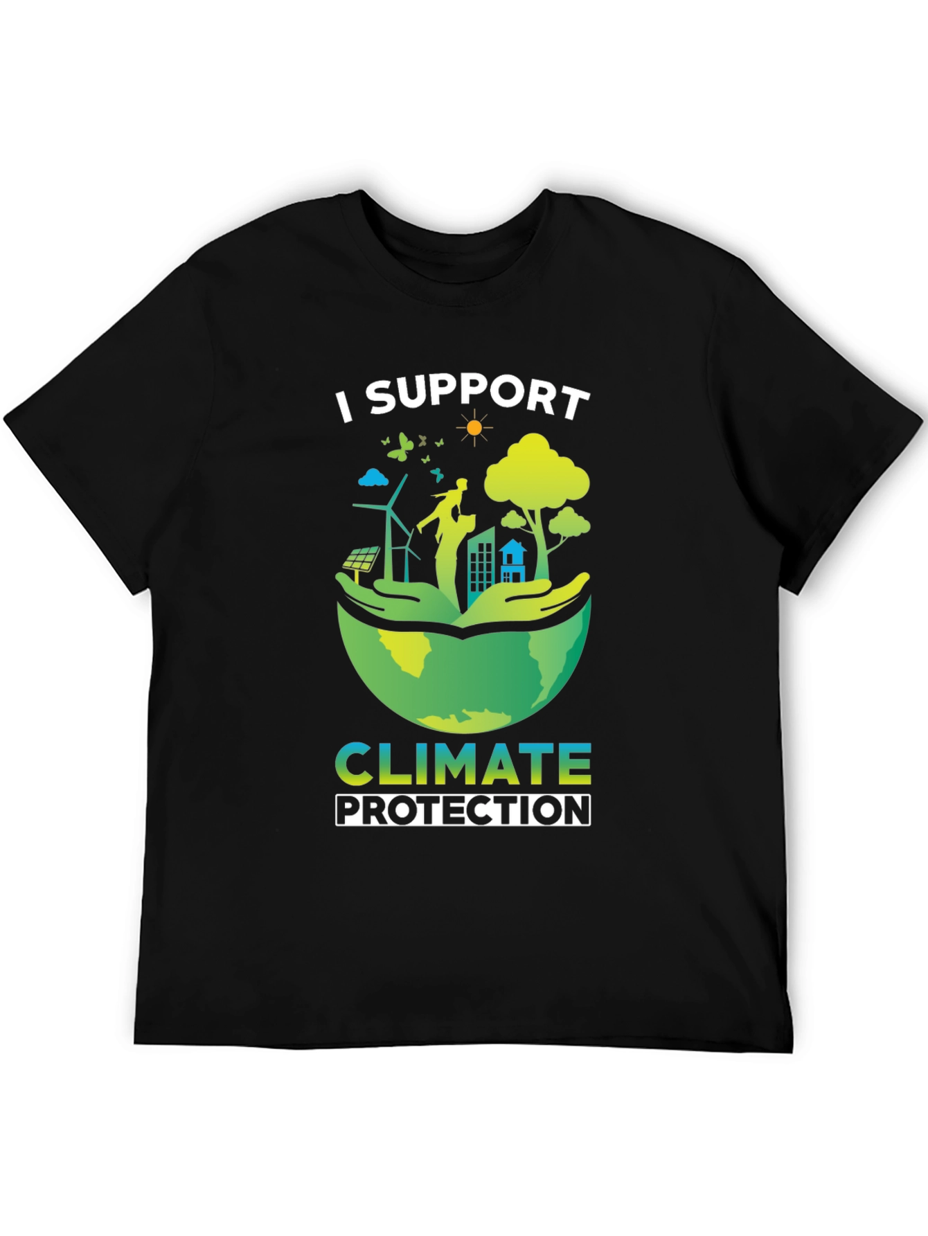 Climate Protection T-Shirt