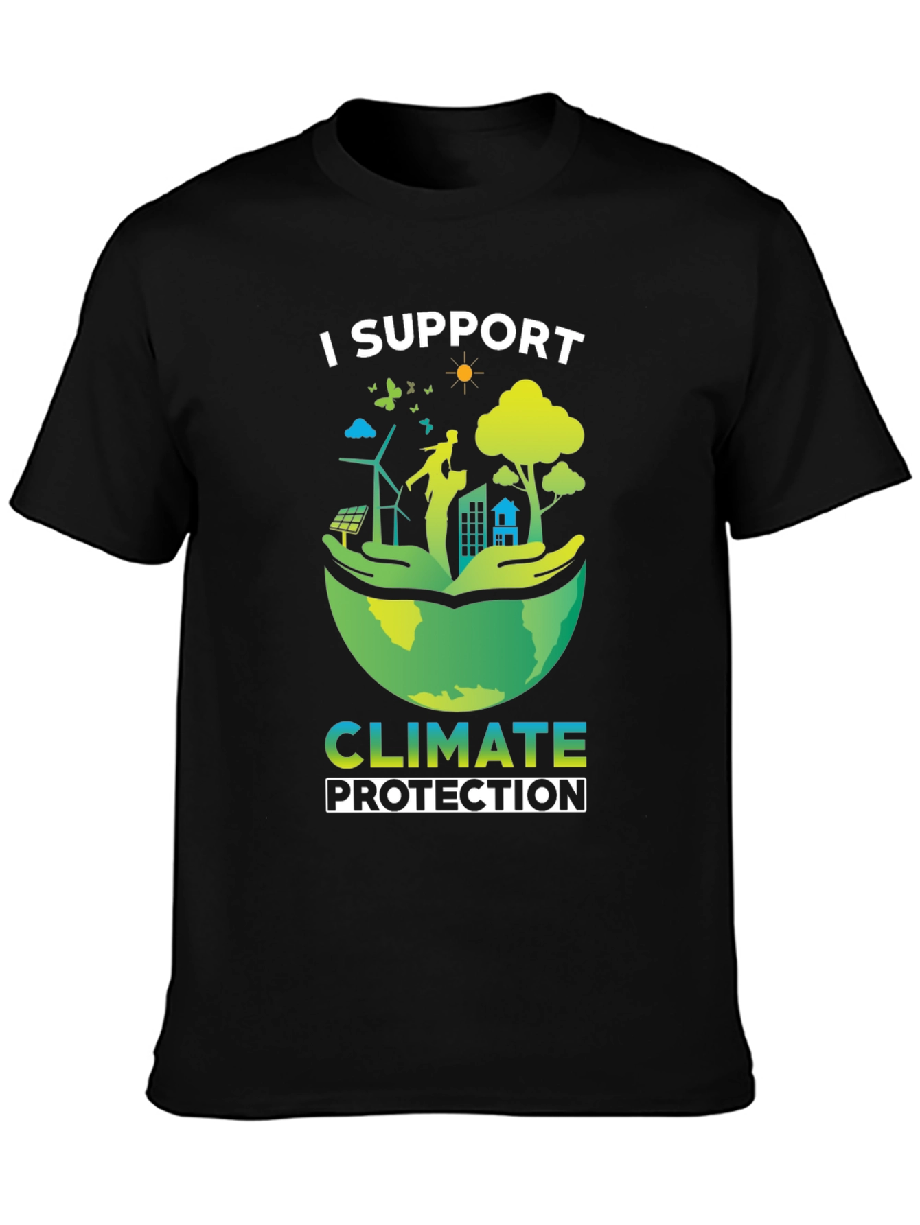 Climate Protection T-Shirt