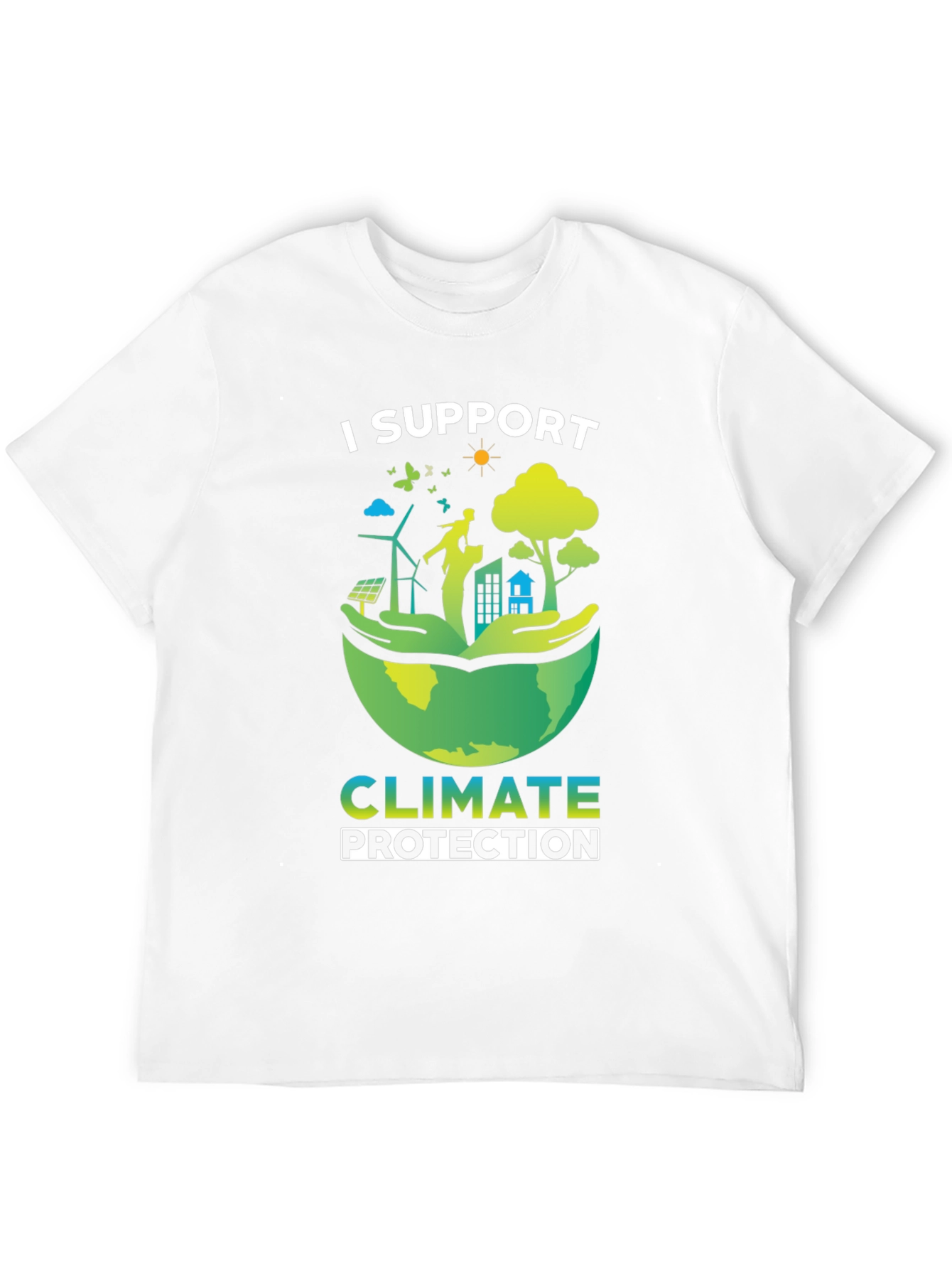 Climate Protection T-Shirt