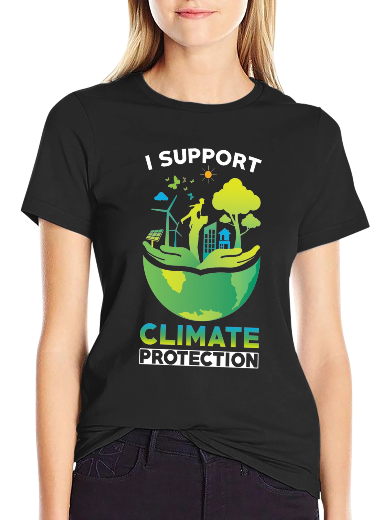 Climate Protection T-Shirt
