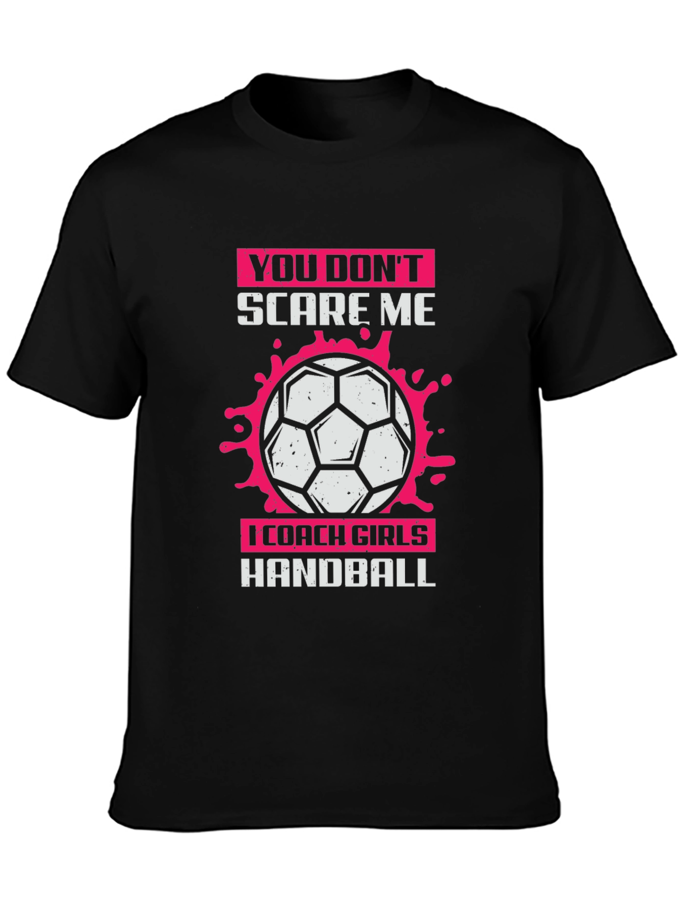 Handball Coach T-Shirt - Funny Sports Tee