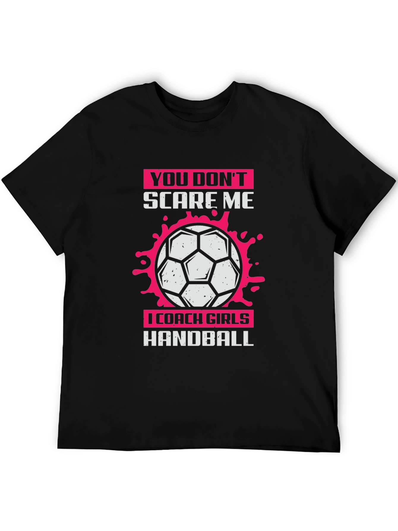 Handball Coach T-Shirt - Funny Sports Tee