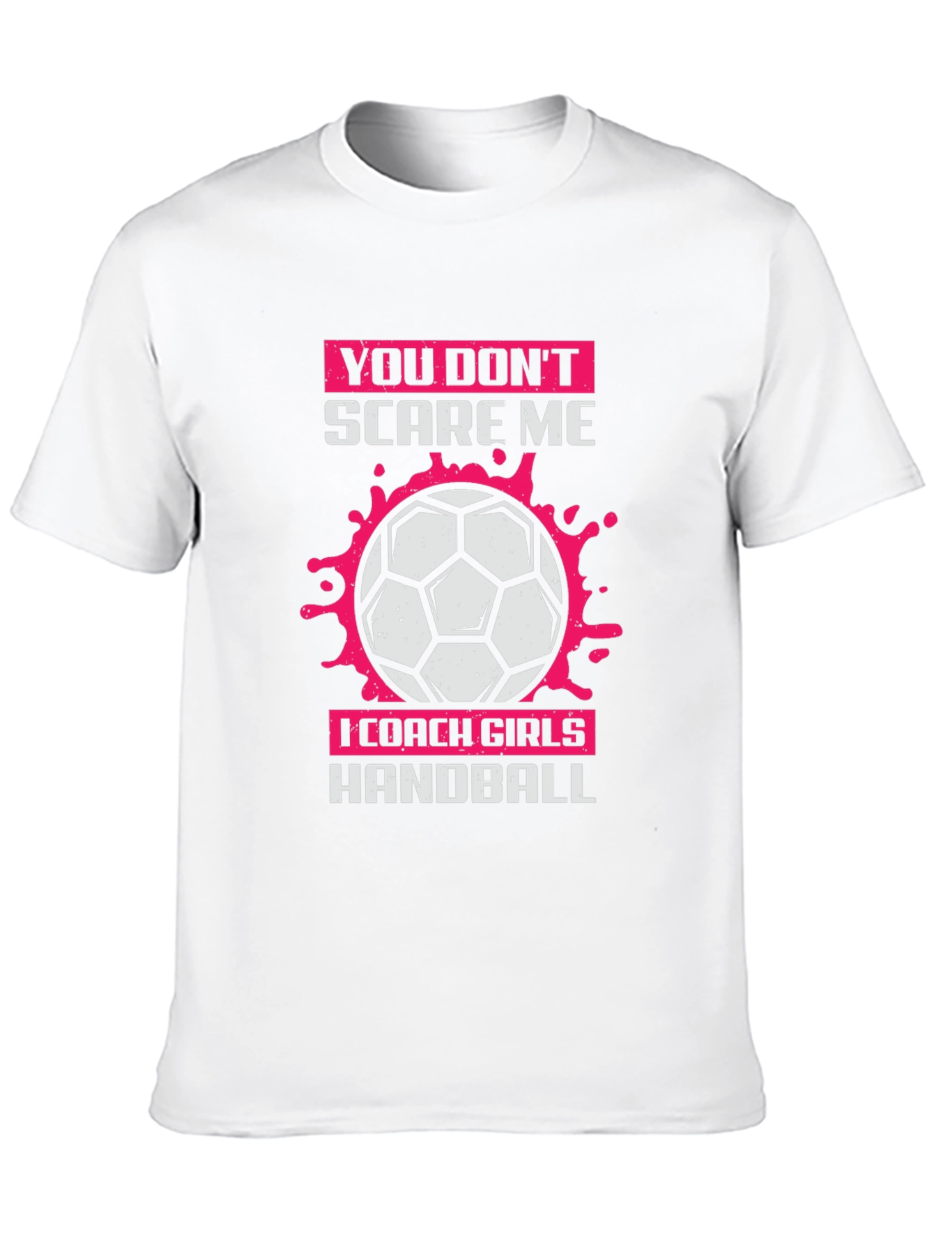 Handball Coach T-Shirt - Funny Sports Tee