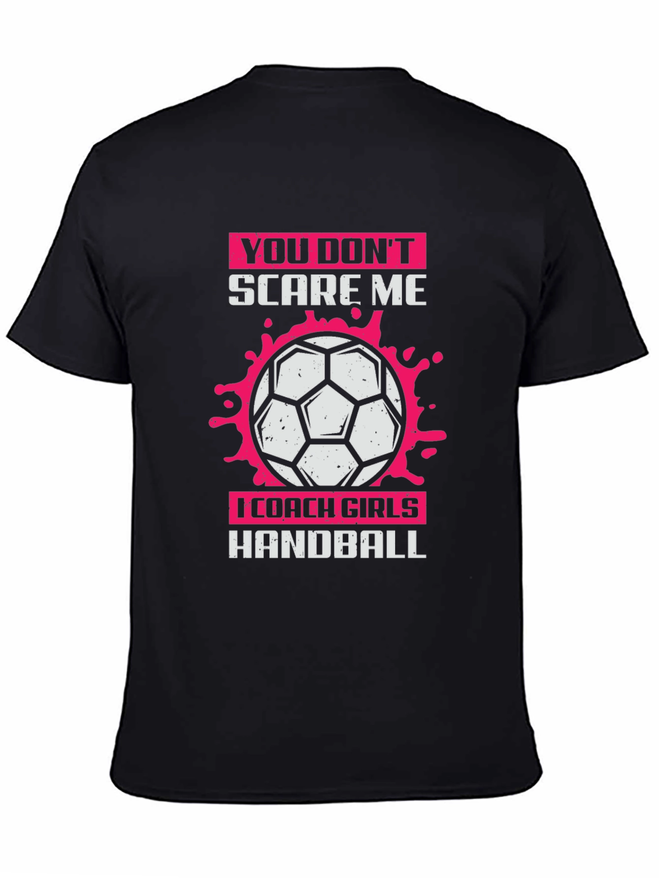 Handball Coach T-Shirt - Funny Sports Tee