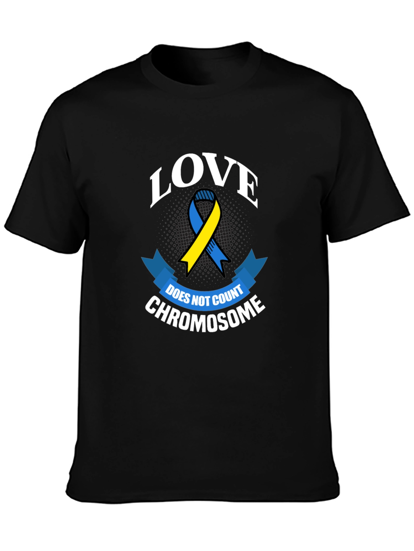Love Doesnt Count Chromosomes T-Shirt