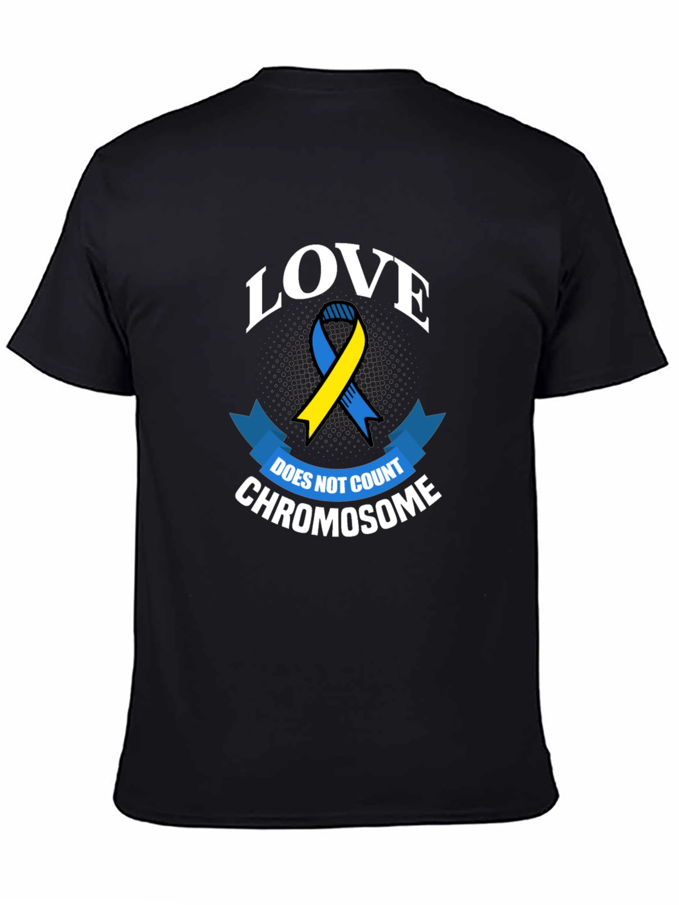 Love Doesnt Count Chromosomes T-Shirt
