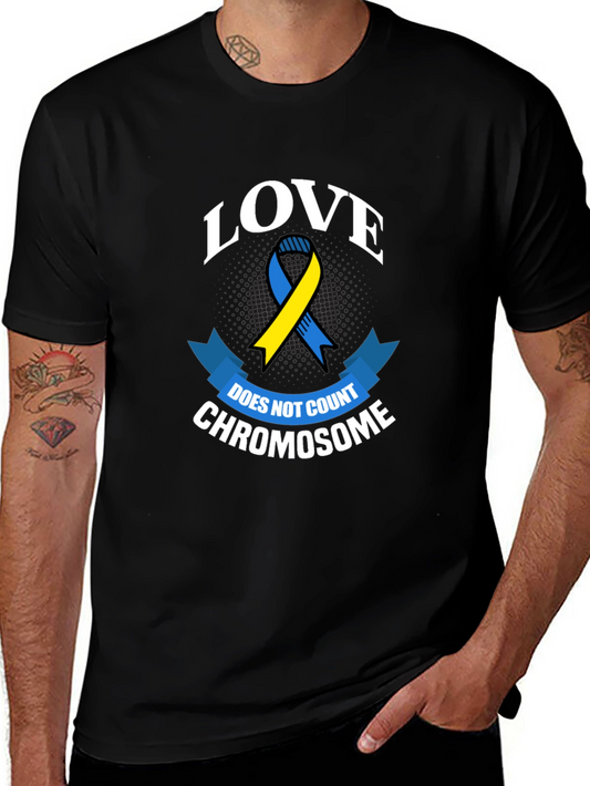 Love Doesnt Count Chromosomes T-Shirt