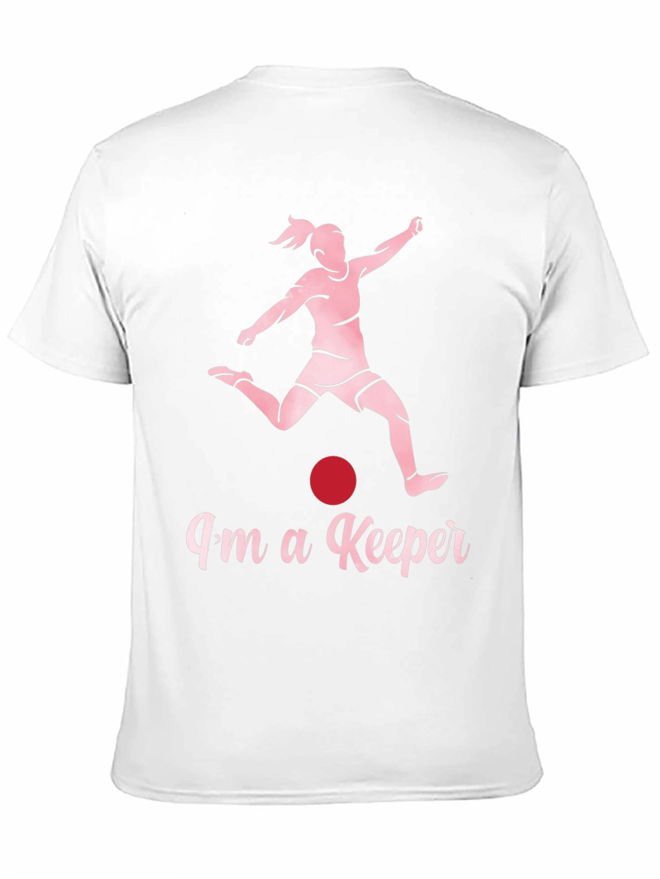 Im a Keeper Soccer T-Shirt
