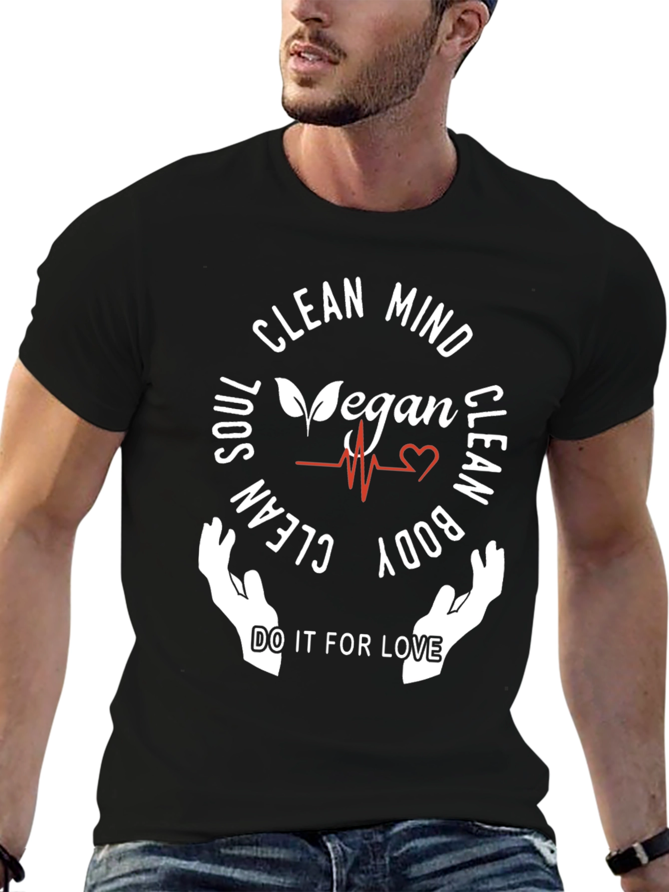 Vegan Love T-Shirt