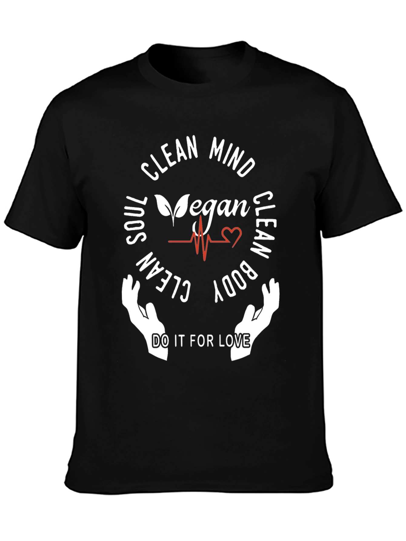 Vegan Love T-Shirt