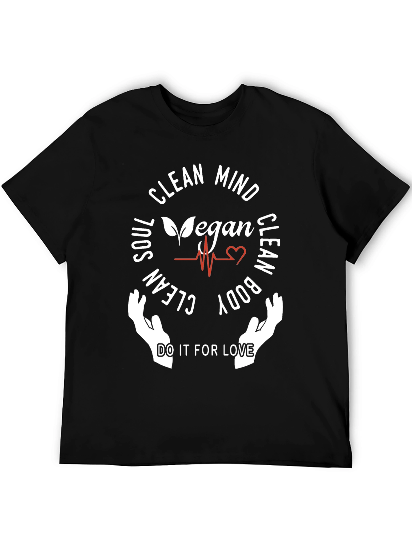 Vegan Love T-Shirt