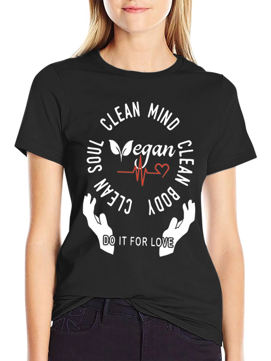 Vegan Love T-Shirt