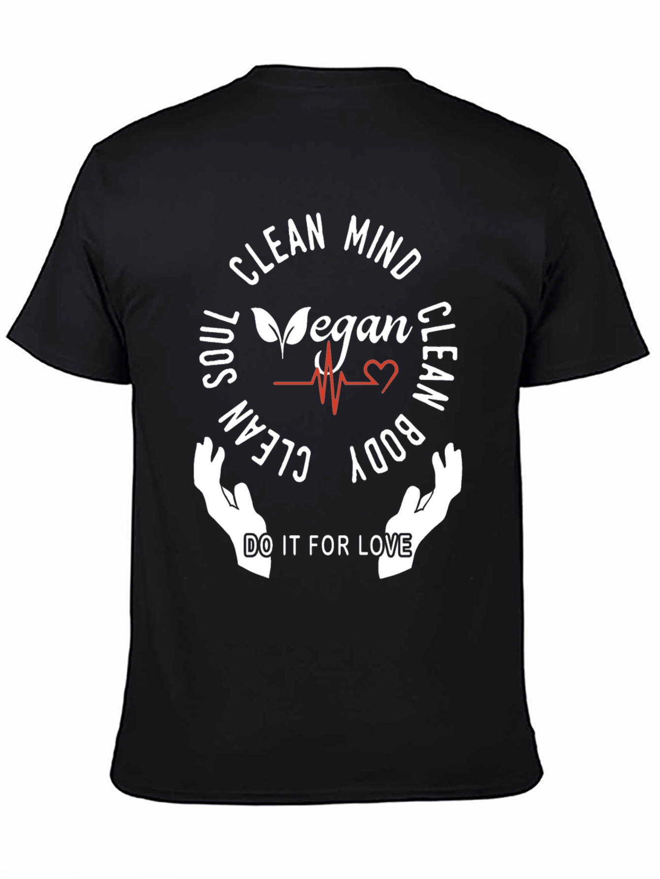 Vegan Love T-Shirt