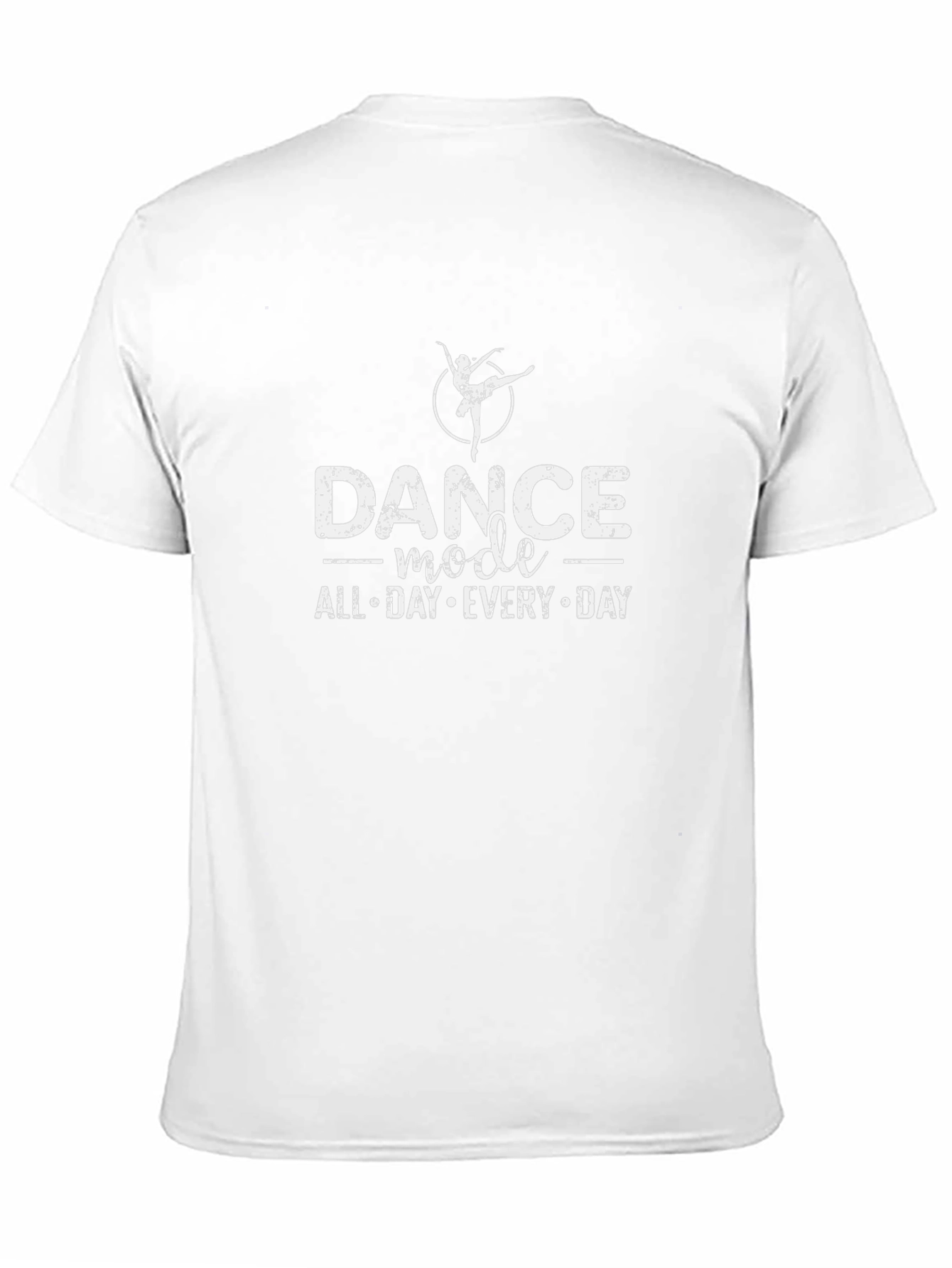 Dance Mode All Day Every Day Graphic Tee