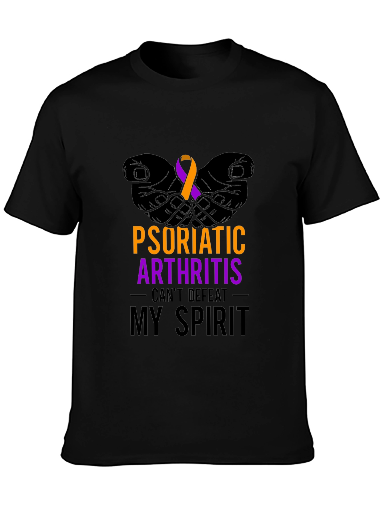 Psoriatic Arthritis Awareness T-Shirt