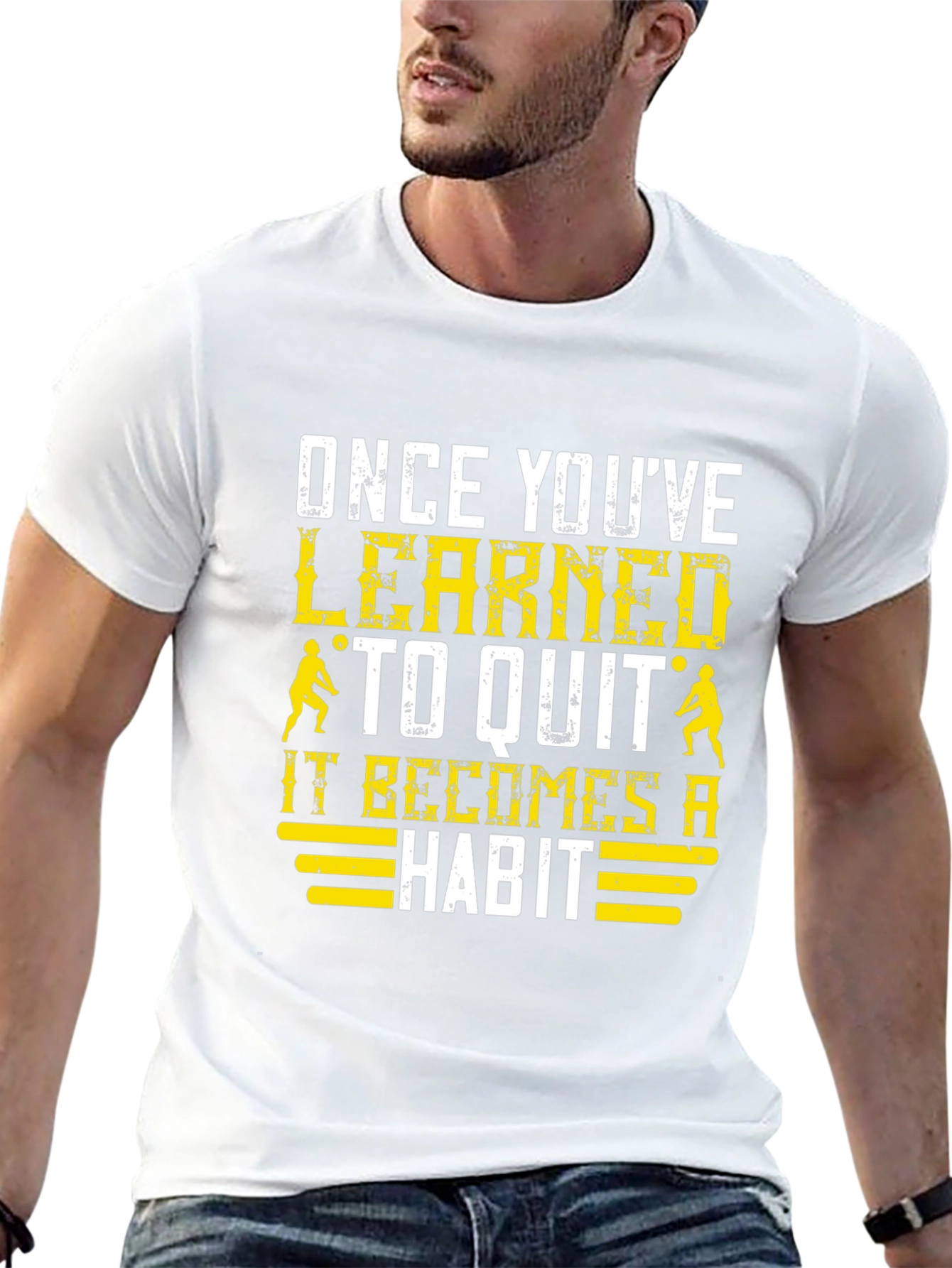 Once Youve Learned to Quit T-Shirt