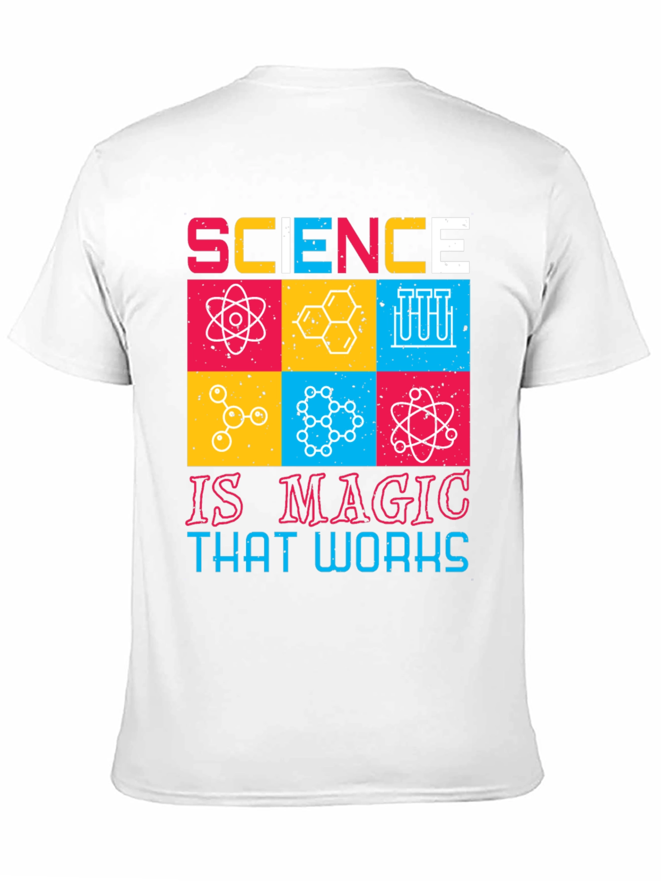 Science Is Magic T-Shirt