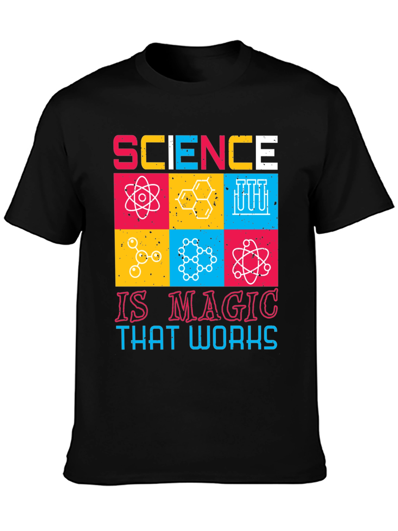 Science Is Magic T-Shirt