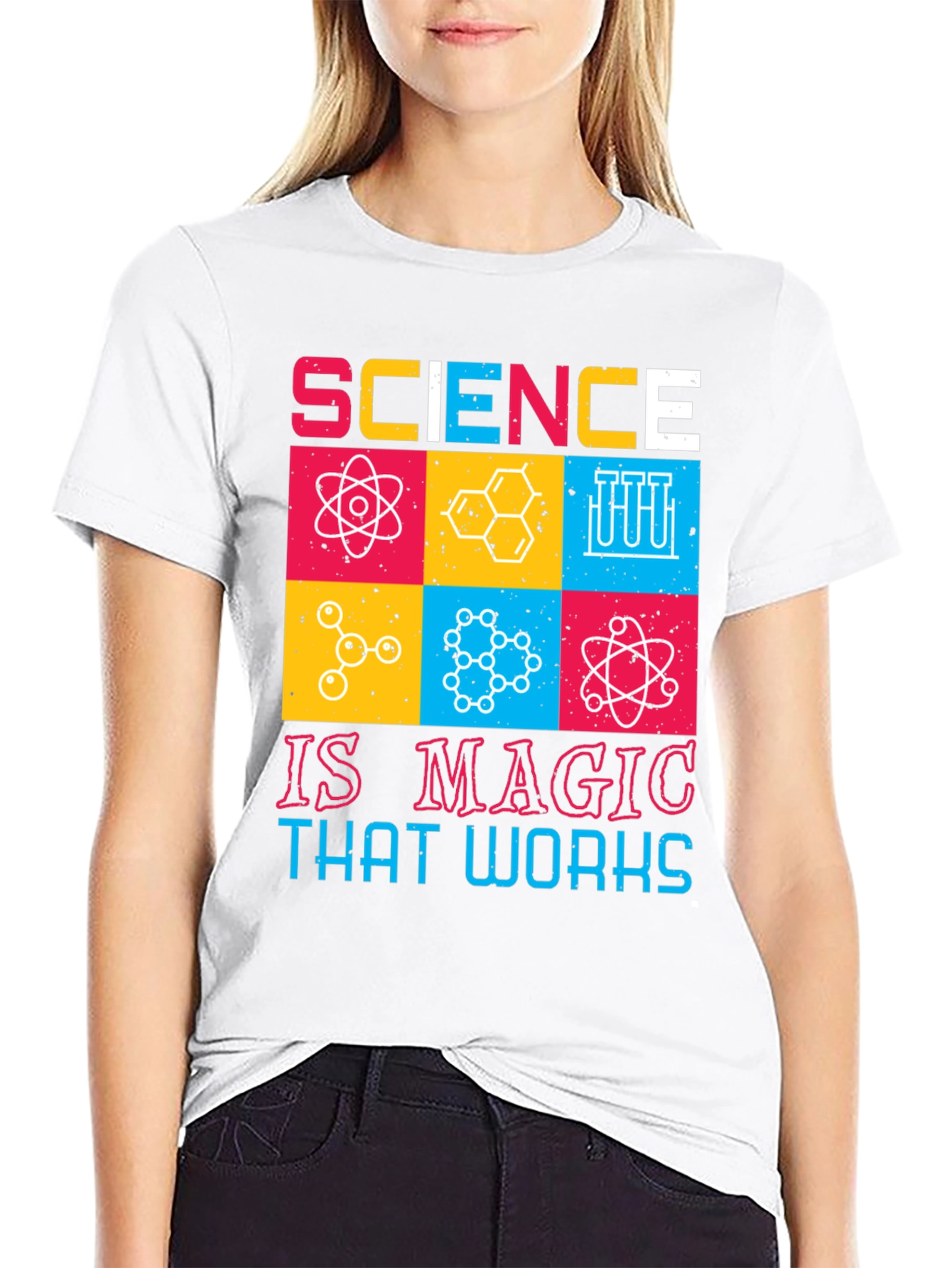 Science Is Magic T-Shirt