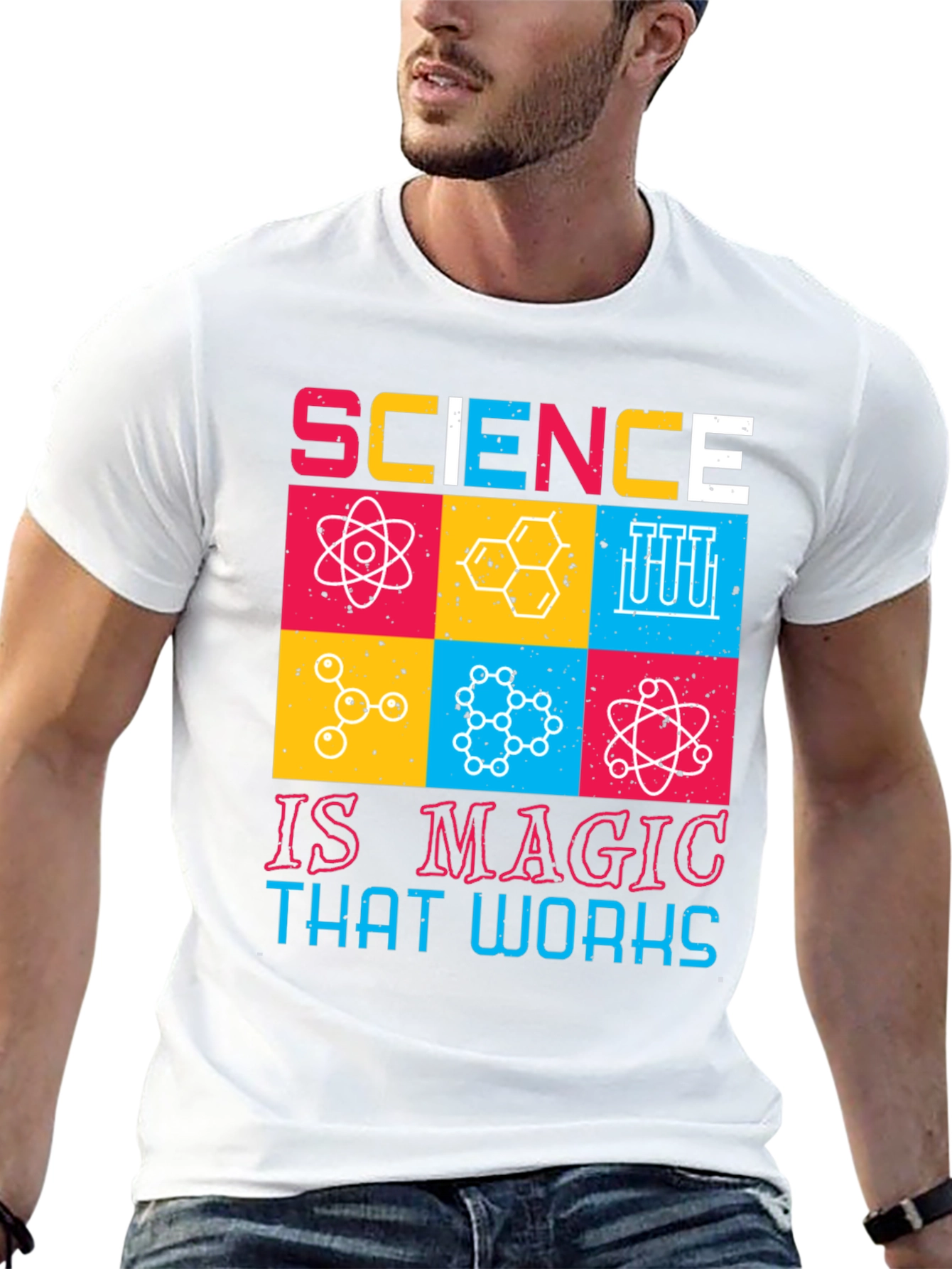 Science Is Magic T-Shirt