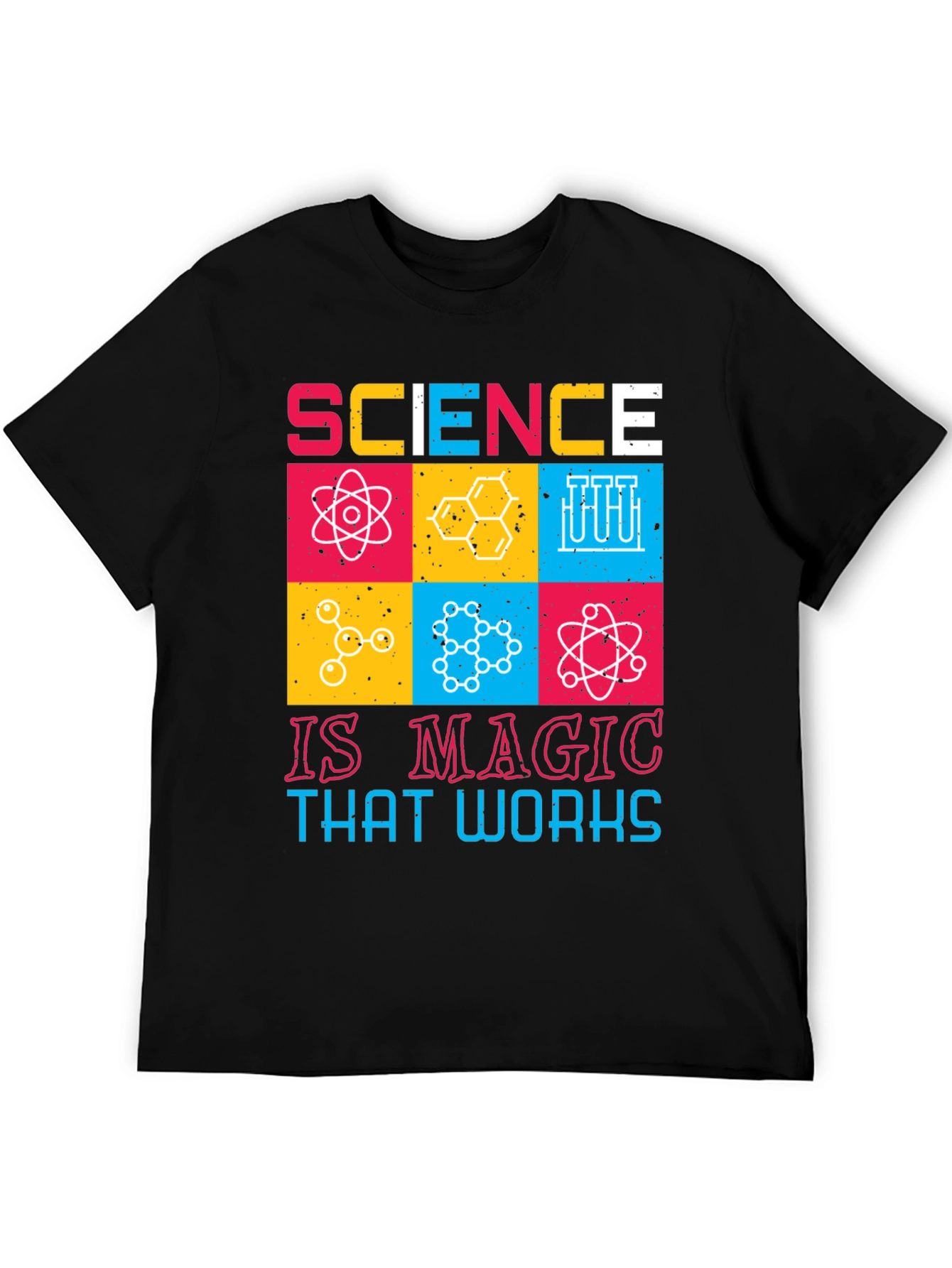 Science Is Magic T-Shirt
