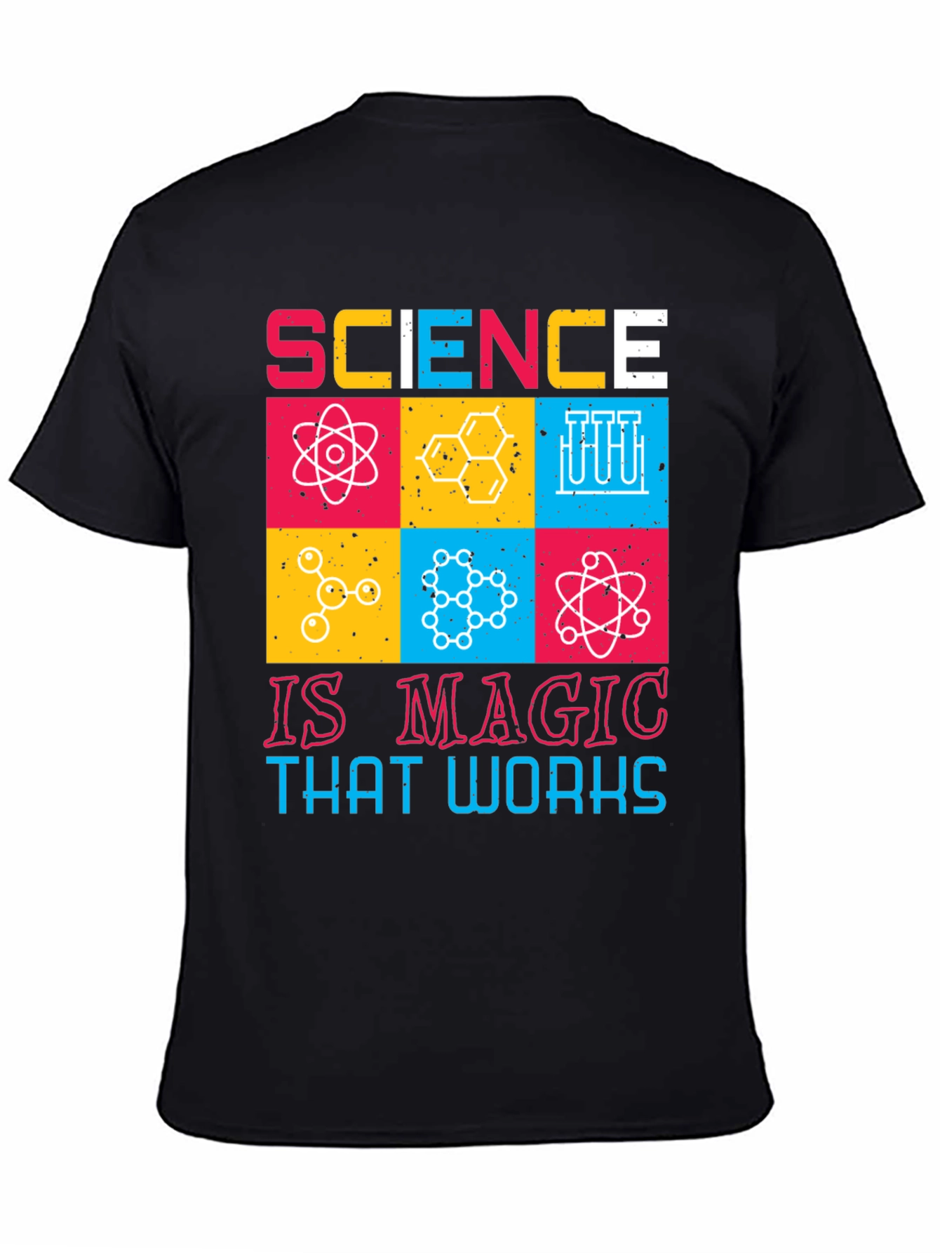 Science Is Magic T-Shirt