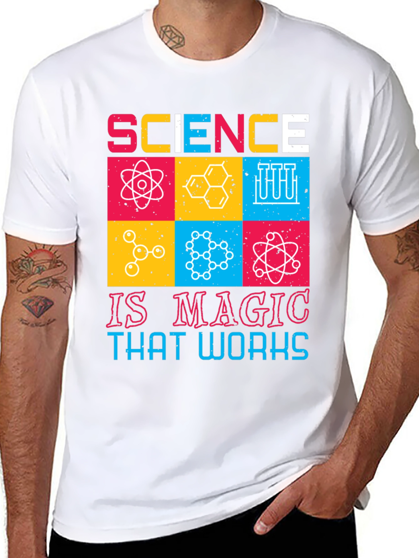 Science Is Magic T-Shirt