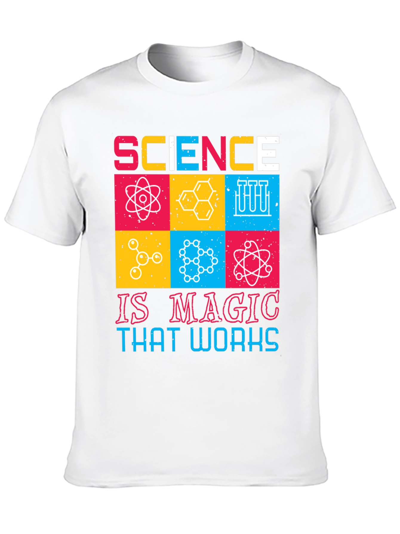 Science Is Magic T-Shirt