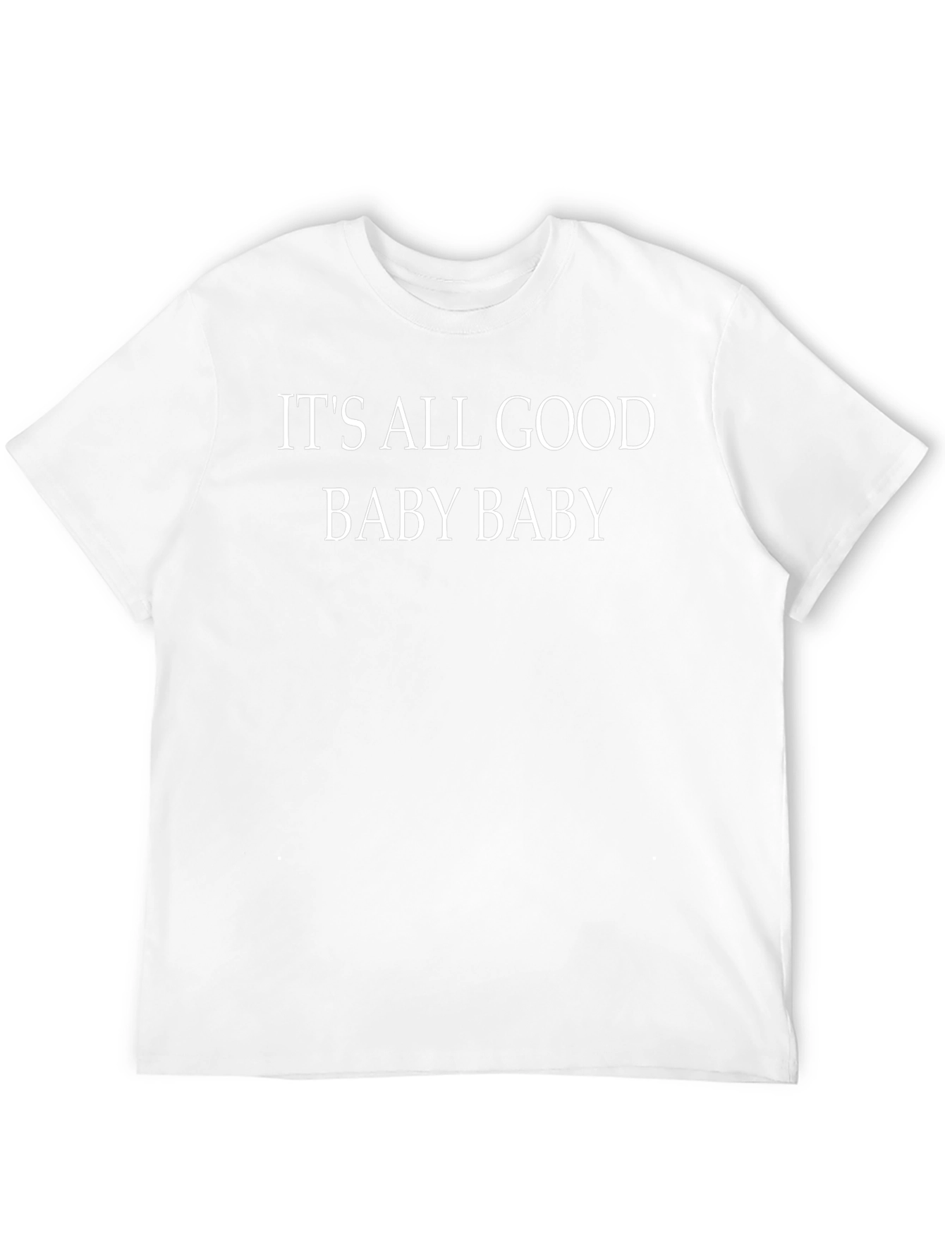 Its All Good Baby Baby Graphic Tee