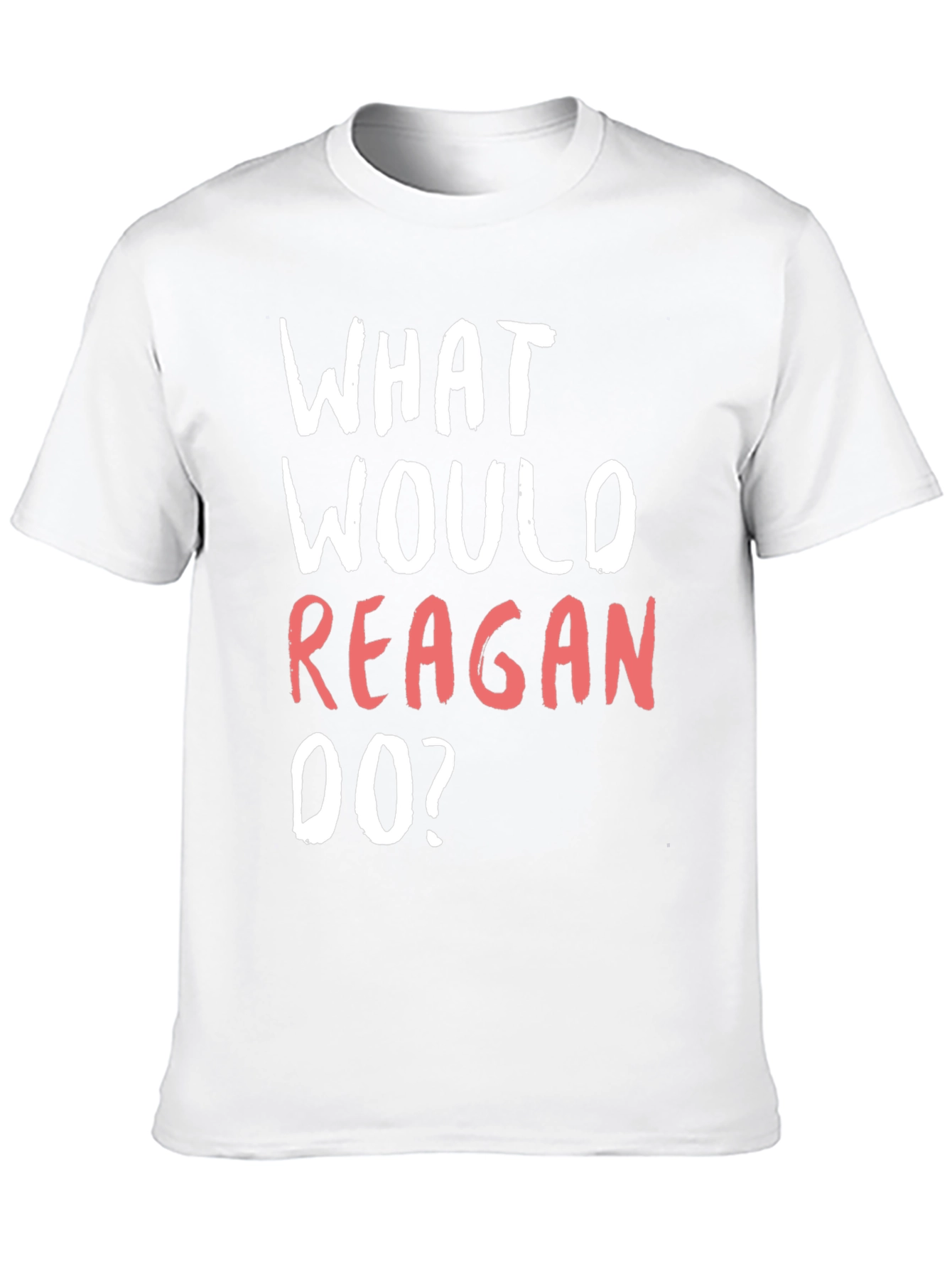 What Would Reagan Do? Graphic Tee